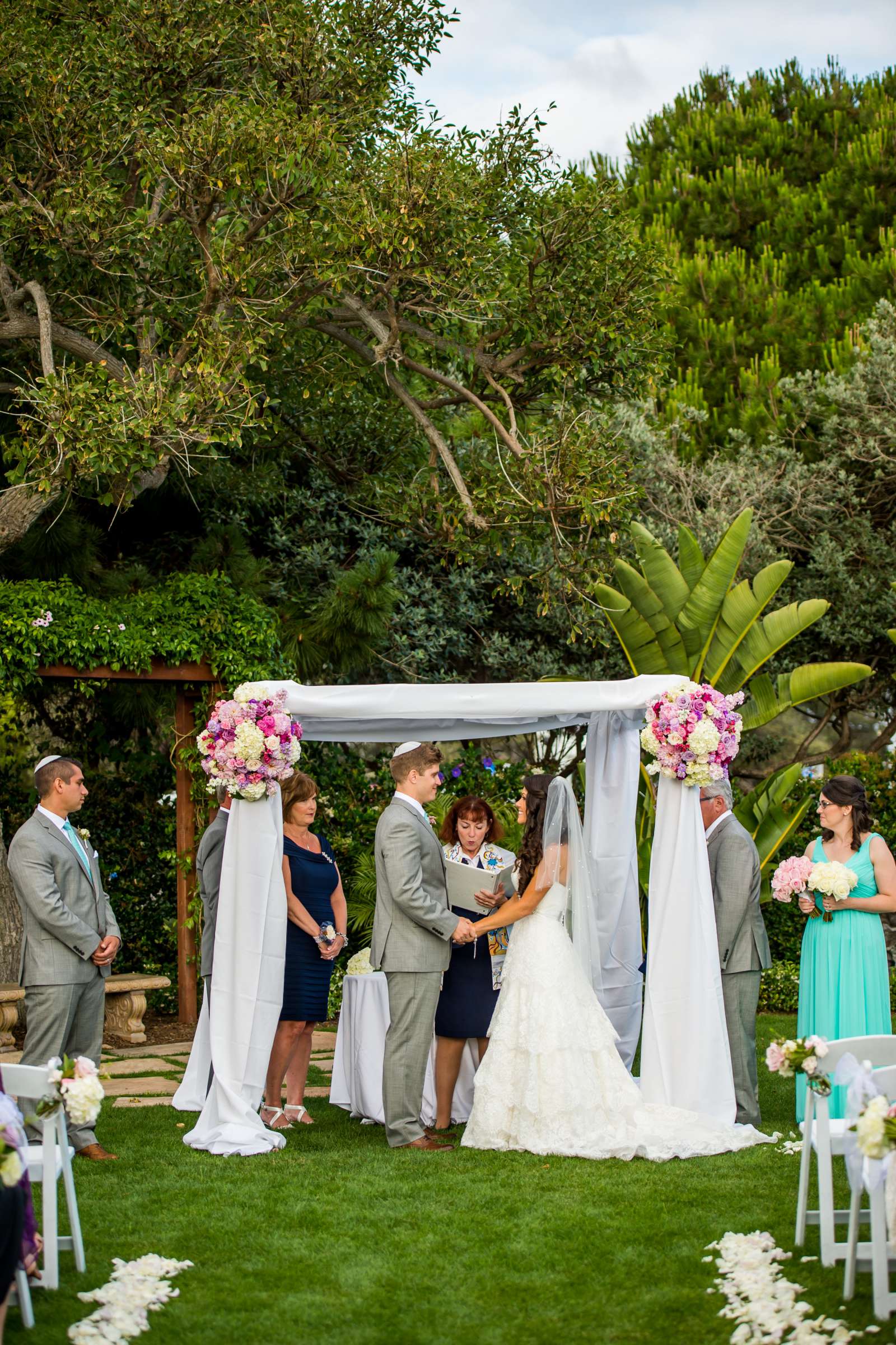 The Dana on Mission Bay Wedding coordinated by Hannah Smith Events, Melissa and Dave Wedding Photo #232928 by True Photography