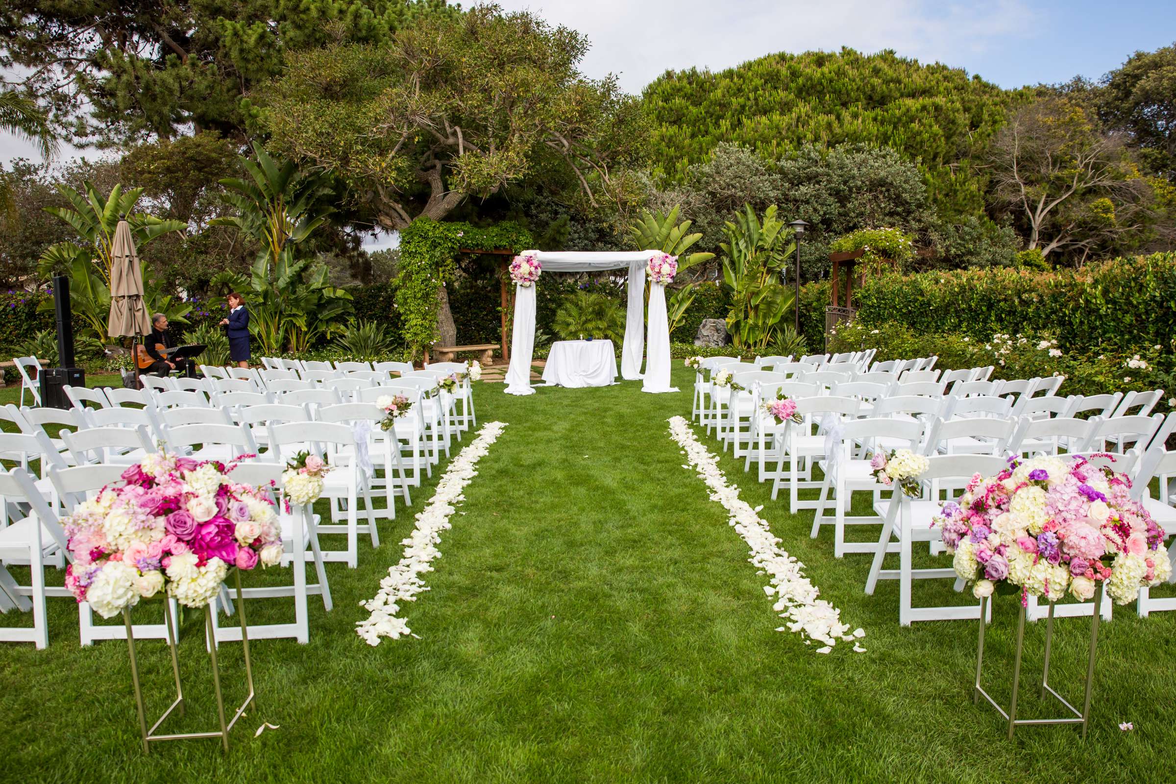 The Dana on Mission Bay Wedding coordinated by Hannah Smith Events, Melissa and Dave Wedding Photo #232986 by True Photography