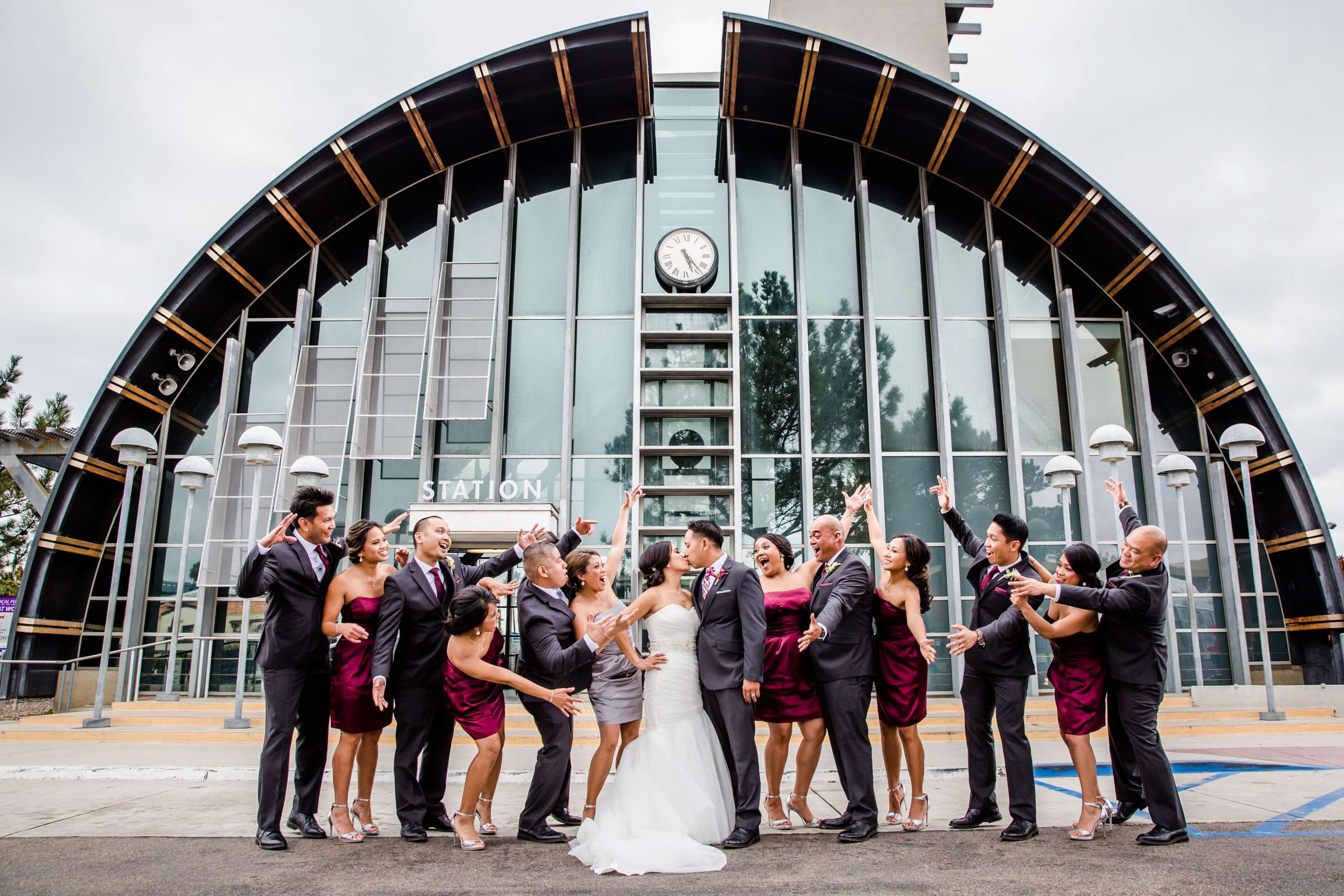 San Diego Marriott Del Mar Wedding, Gail and Jeffrey Wedding Photo #233314 by True Photography