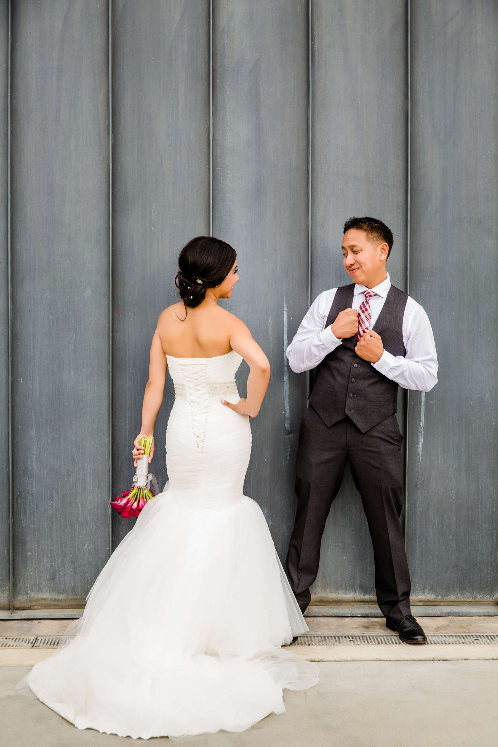 San Diego Marriott Del Mar Wedding, Gail and Jeffrey Wedding Photo #233318 by True Photography