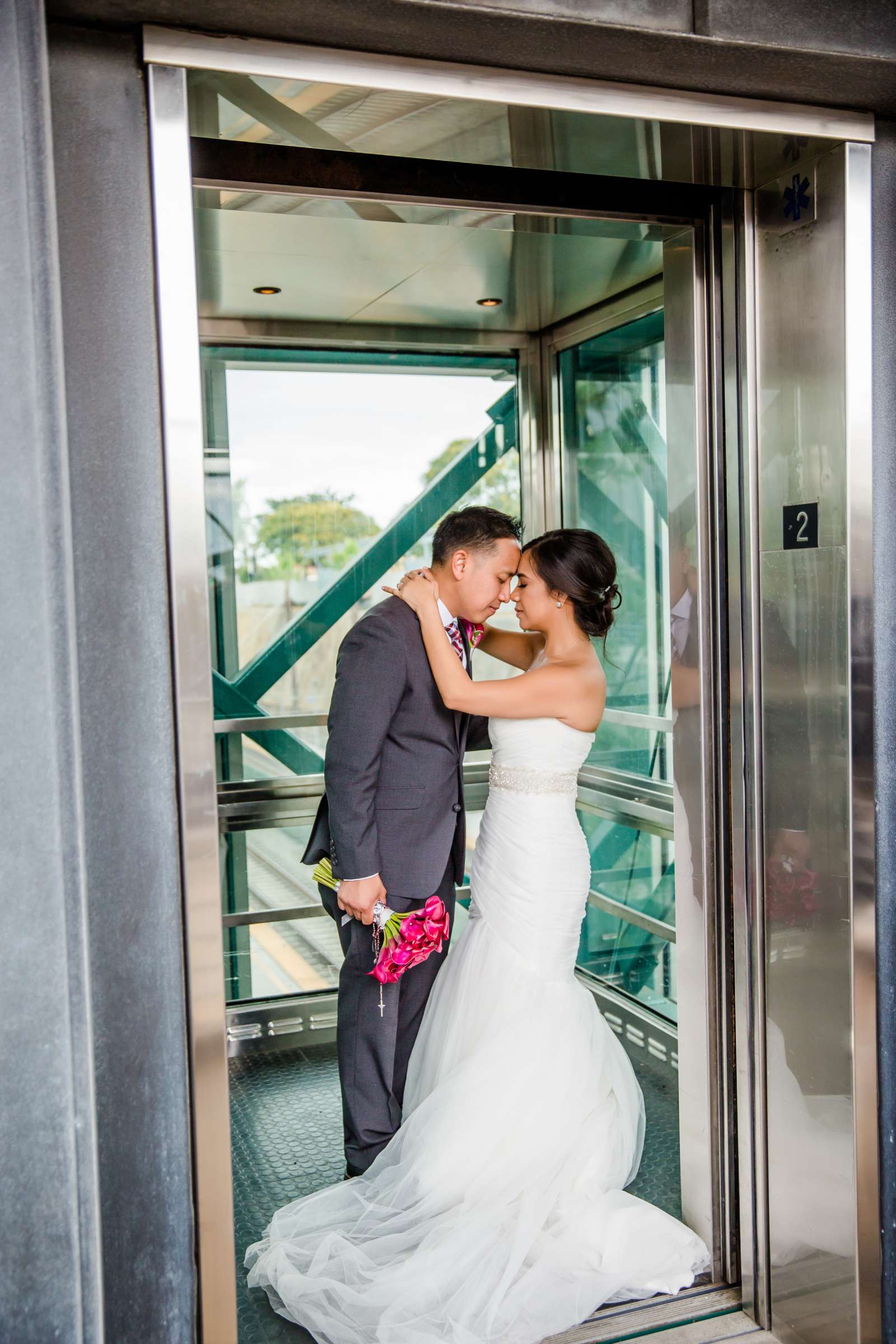 San Diego Marriott Del Mar Wedding, Gail and Jeffrey Wedding Photo #233322 by True Photography