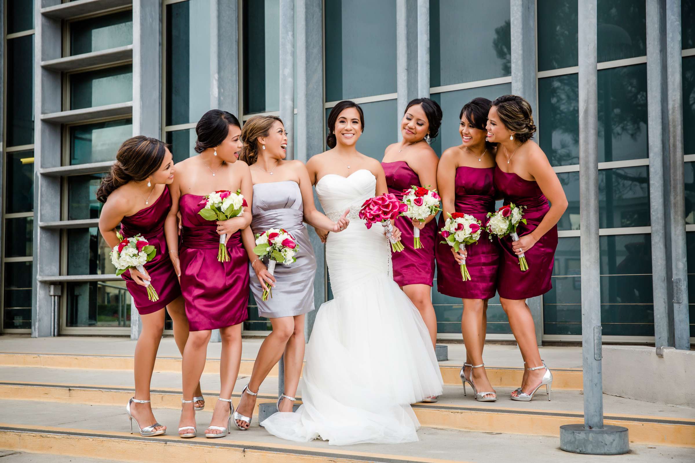 San Diego Marriott Del Mar Wedding, Gail and Jeffrey Wedding Photo #233323 by True Photography