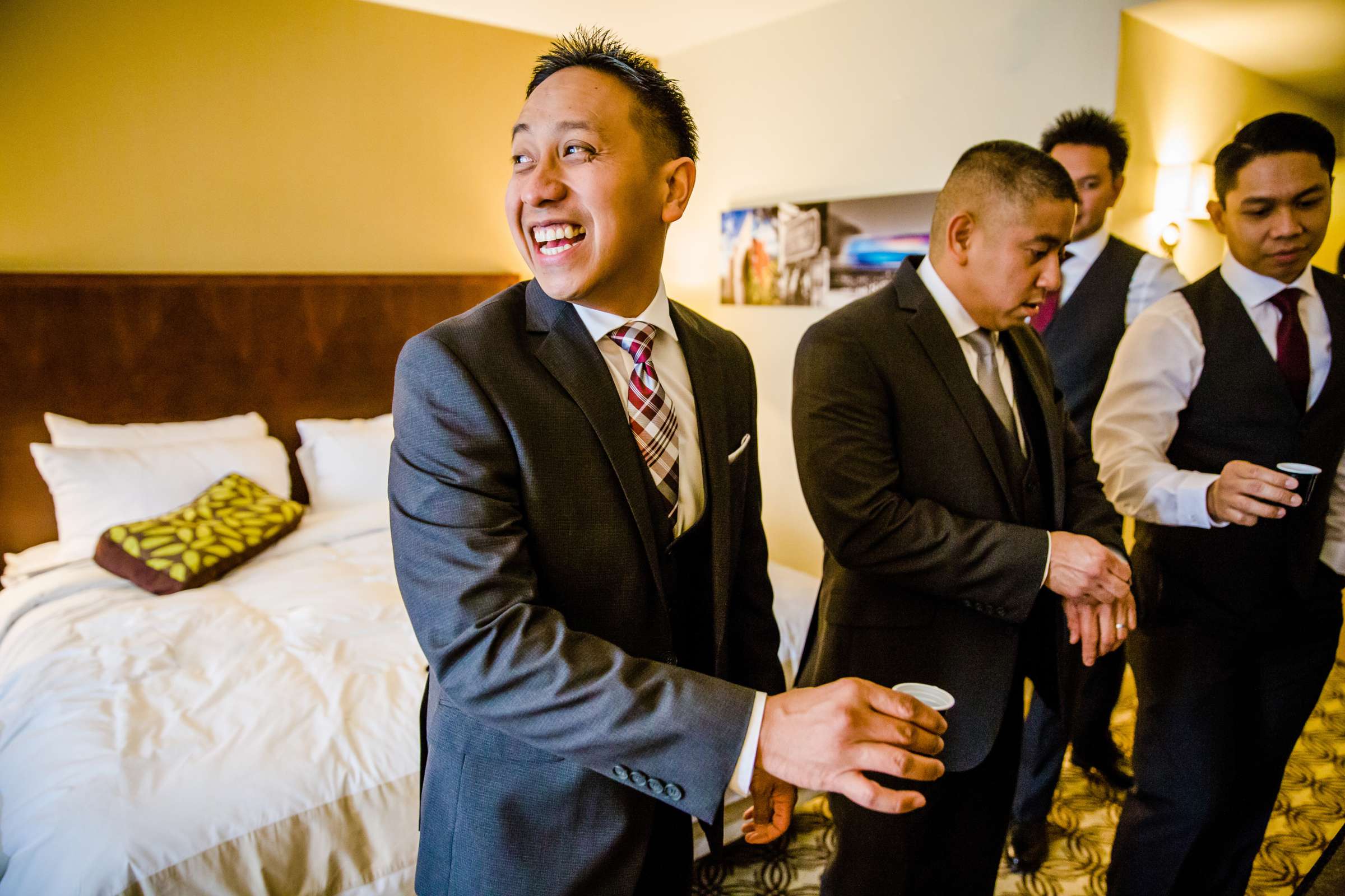 San Diego Marriott Del Mar Wedding, Gail and Jeffrey Wedding Photo #233345 by True Photography