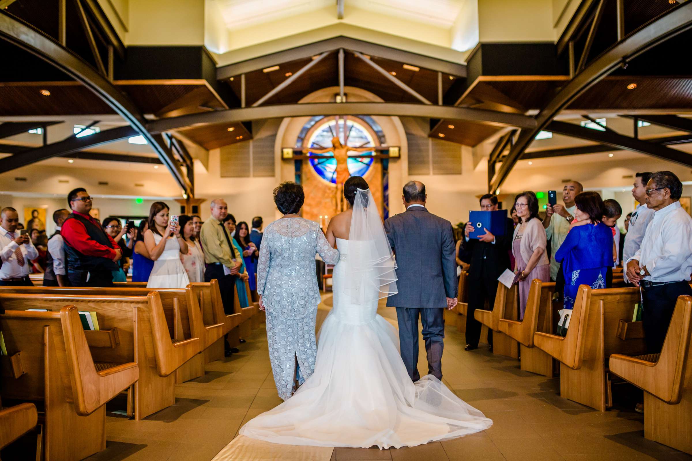 San Diego Marriott Del Mar Wedding, Gail and Jeffrey Wedding Photo #233360 by True Photography