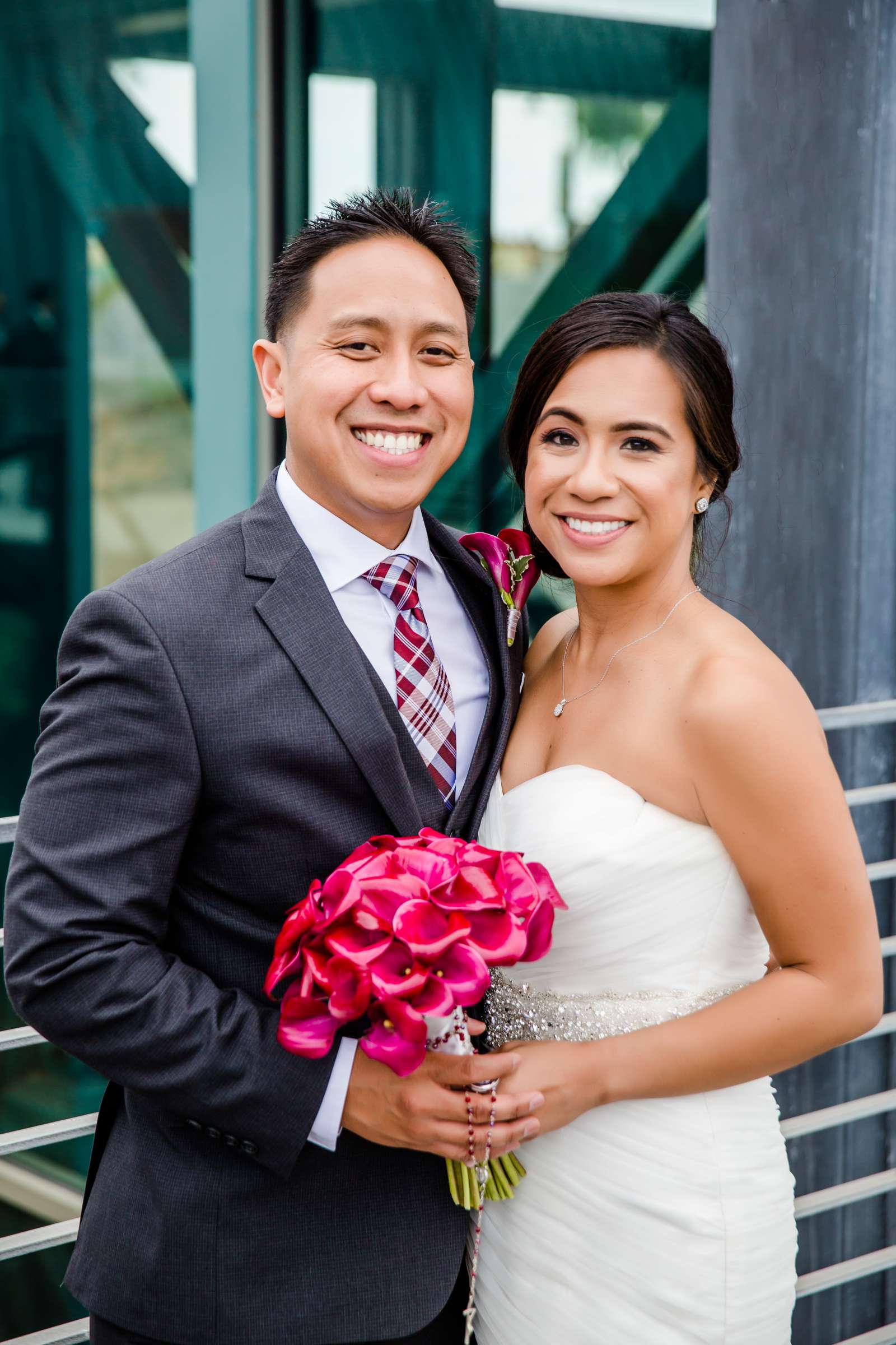 San Diego Marriott Del Mar Wedding, Gail and Jeffrey Wedding Photo #233384 by True Photography