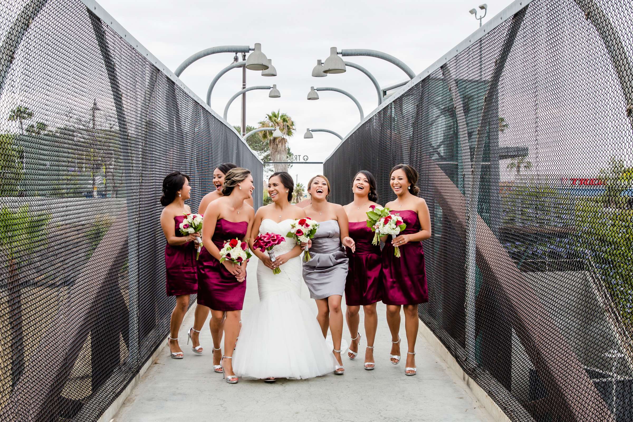 San Diego Marriott Del Mar Wedding, Gail and Jeffrey Wedding Photo #233385 by True Photography