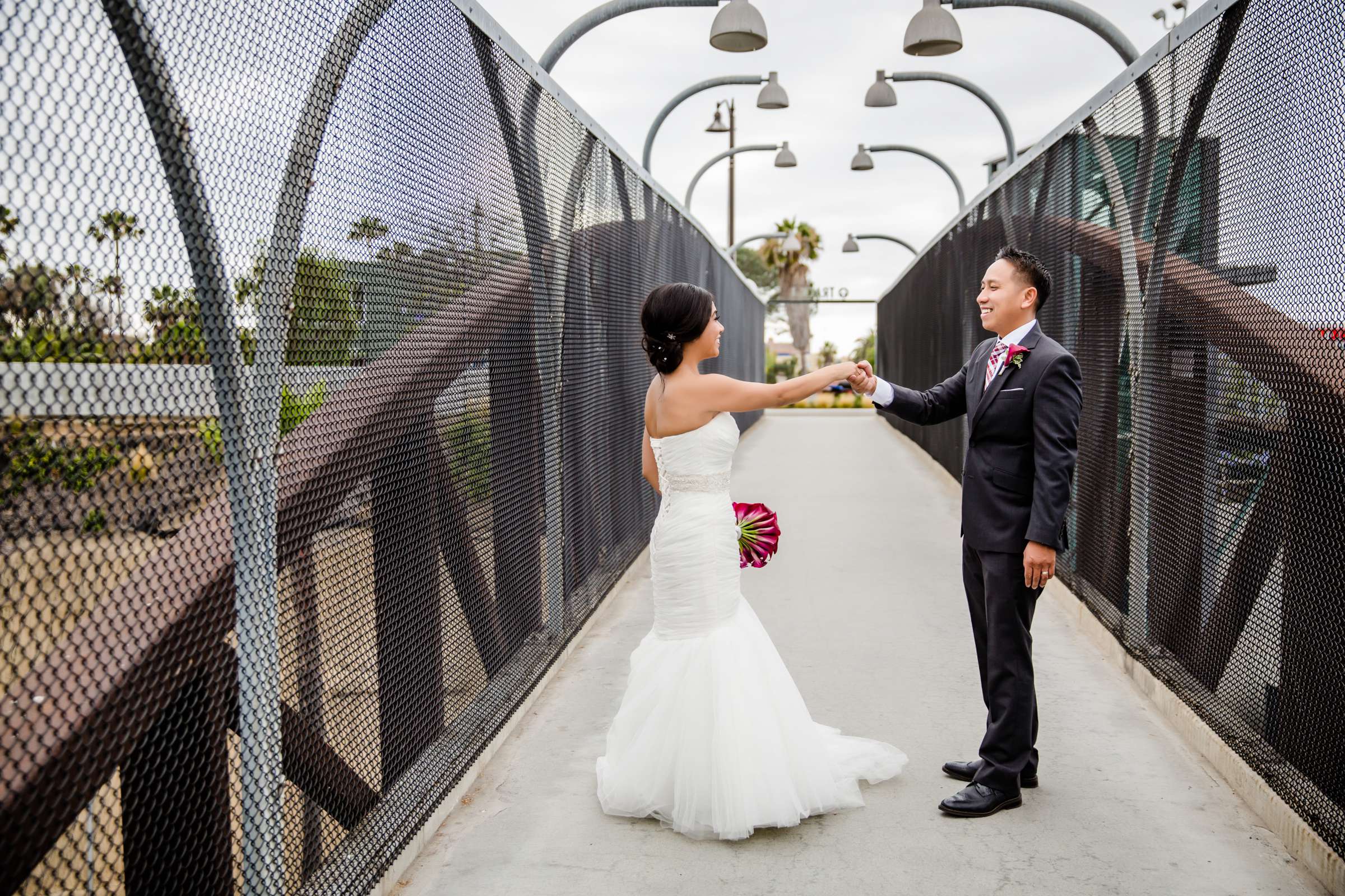 San Diego Marriott Del Mar Wedding, Gail and Jeffrey Wedding Photo #233389 by True Photography