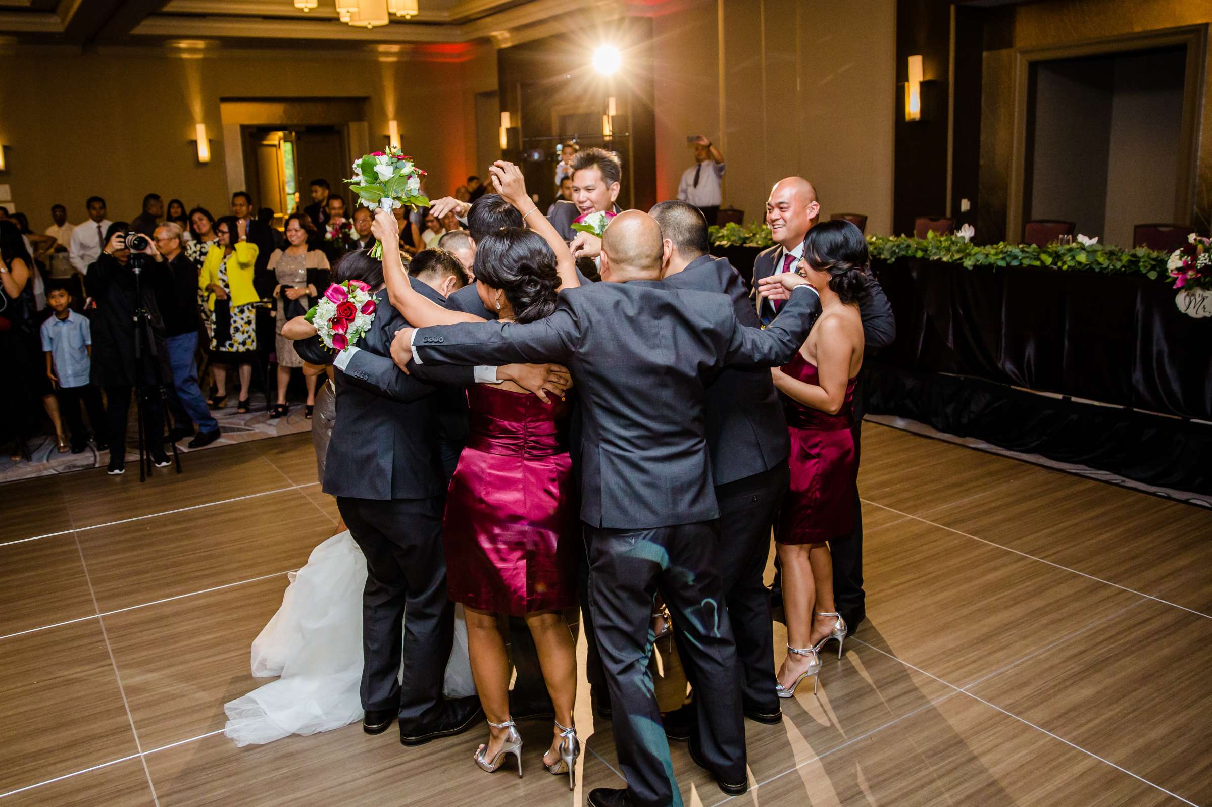 San Diego Marriott Del Mar Wedding, Gail and Jeffrey Wedding Photo #233398 by True Photography