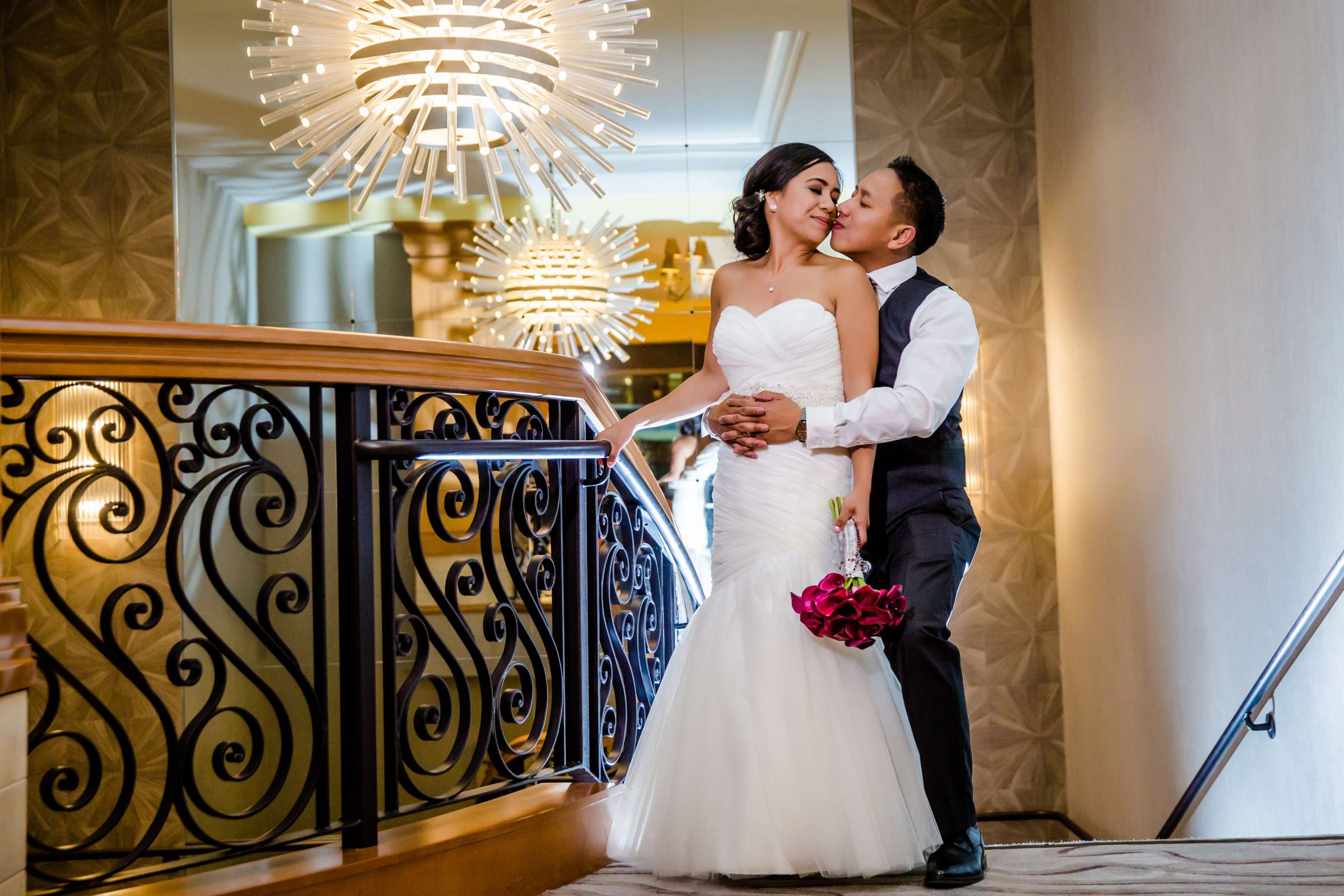 San Diego Marriott Del Mar Wedding, Gail and Jeffrey Wedding Photo #233435 by True Photography