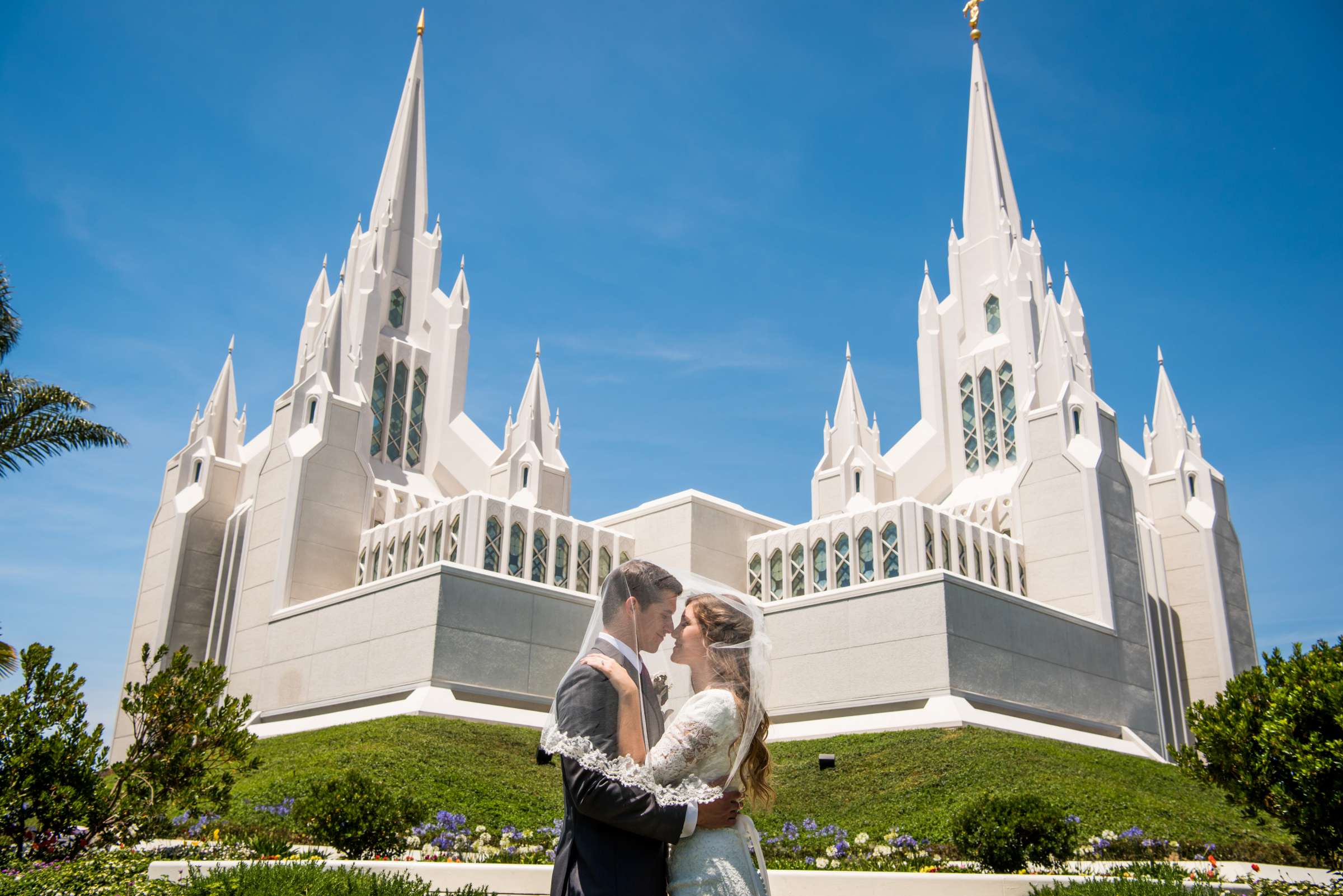 Wedding, Rebecca and Clayton Wedding Photo #1 by True Photography