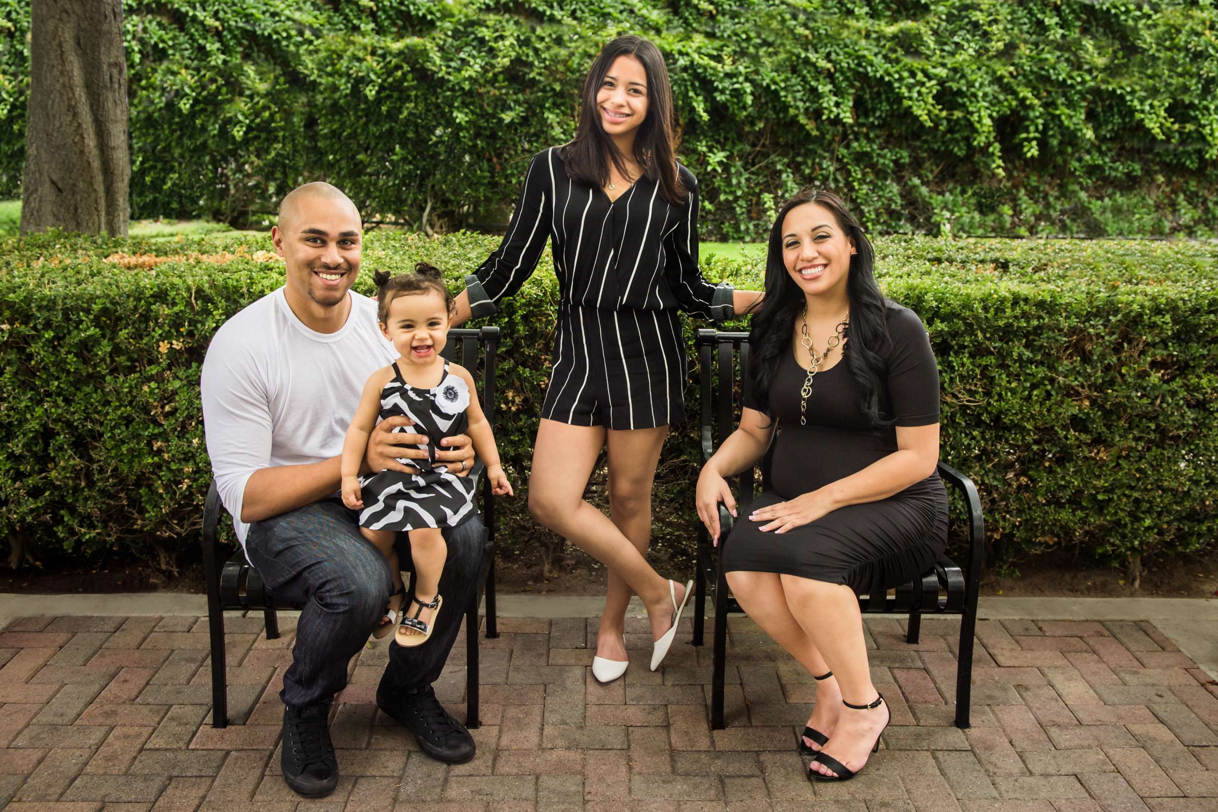 Featured photo at Family Portraits, Simerson Family Photo #1 by True Photography