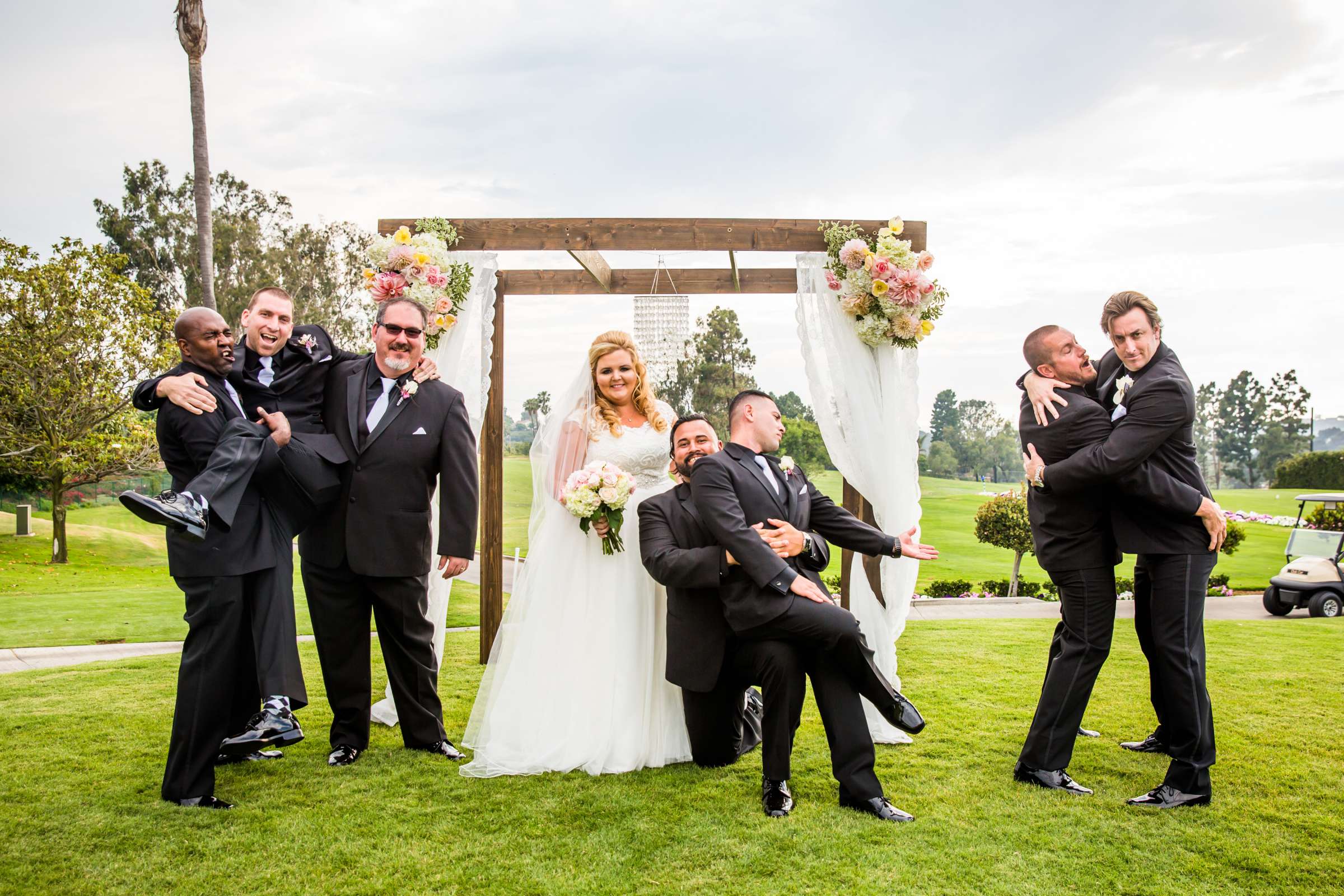 Lomas Santa Fe Country Club Wedding, Vanessa and Shaun Wedding Photo #12 by True Photography