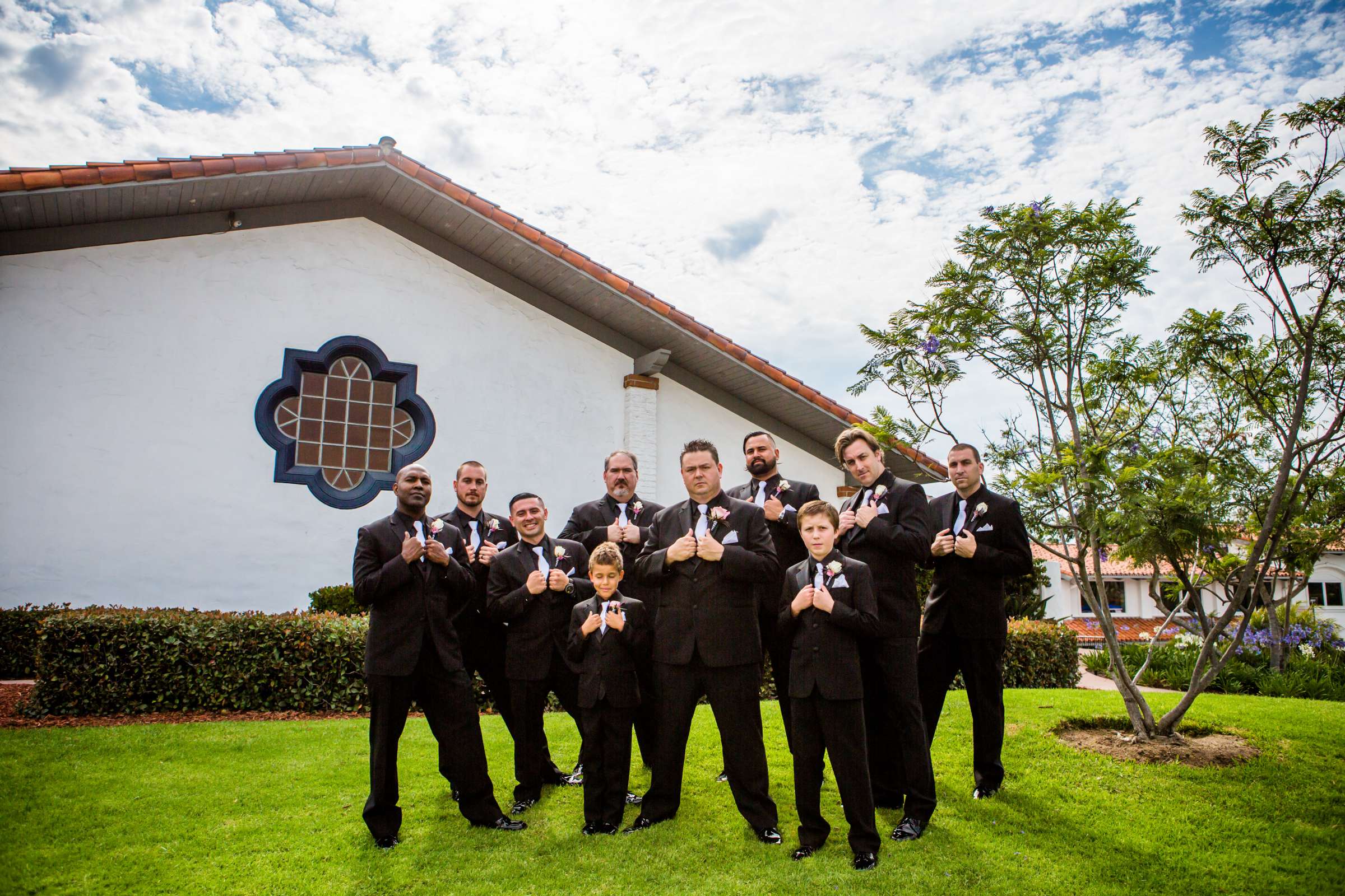 Lomas Santa Fe Country Club Wedding, Vanessa and Shaun Wedding Photo #66 by True Photography