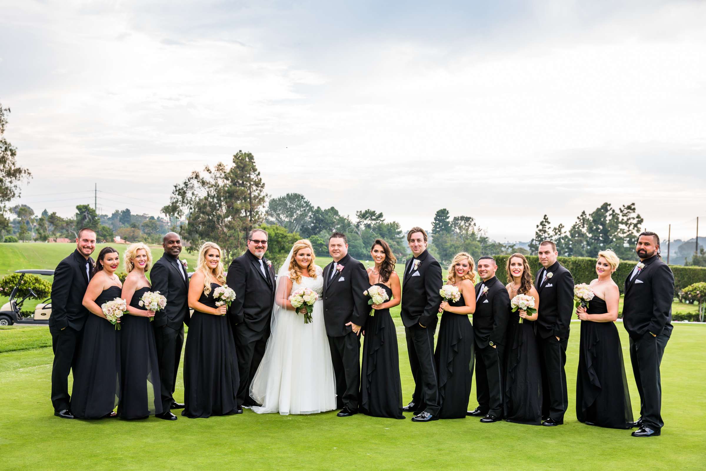 Lomas Santa Fe Country Club Wedding, Vanessa and Shaun Wedding Photo #67 by True Photography