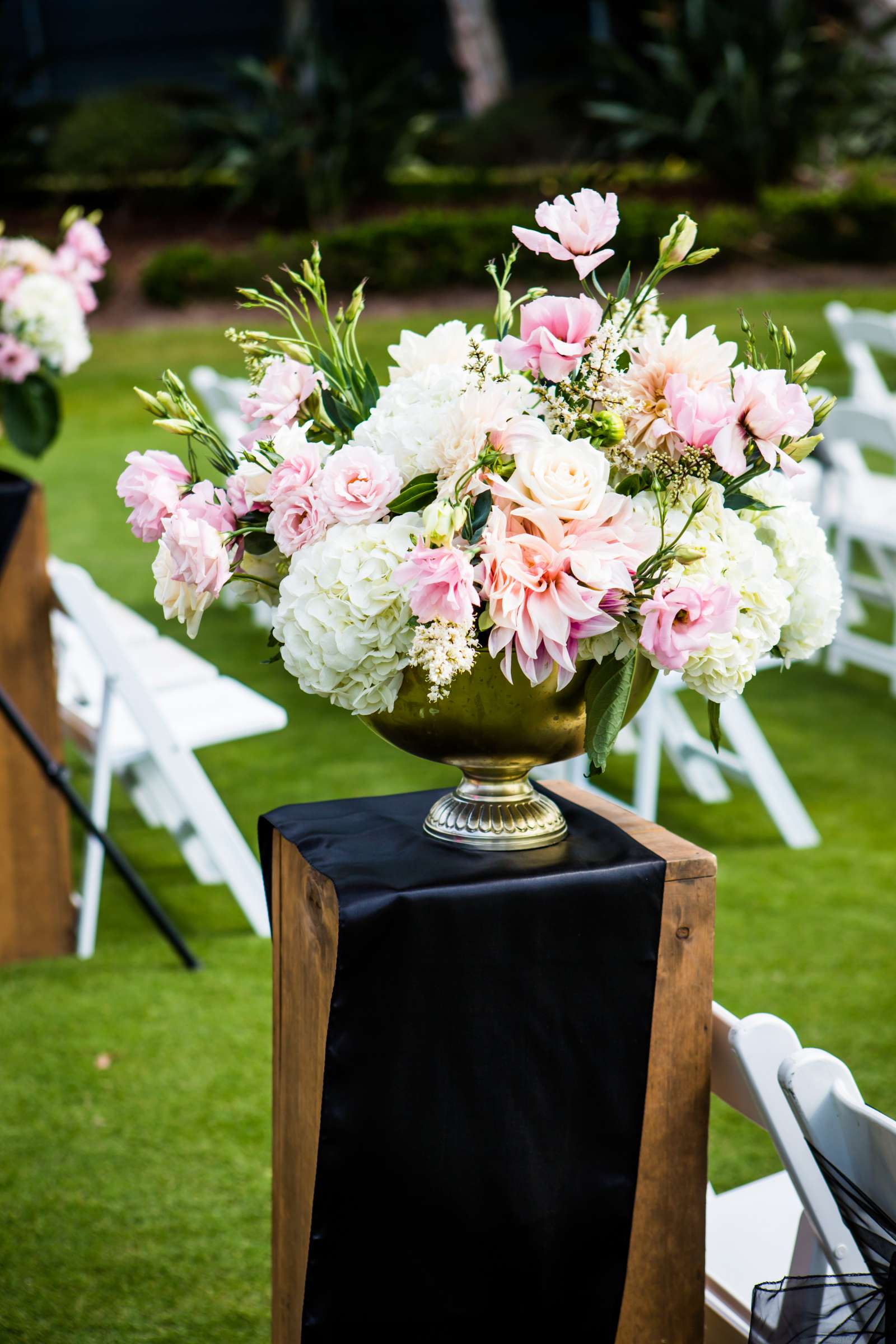 Lomas Santa Fe Country Club Wedding, Vanessa and Shaun Wedding Photo #110 by True Photography