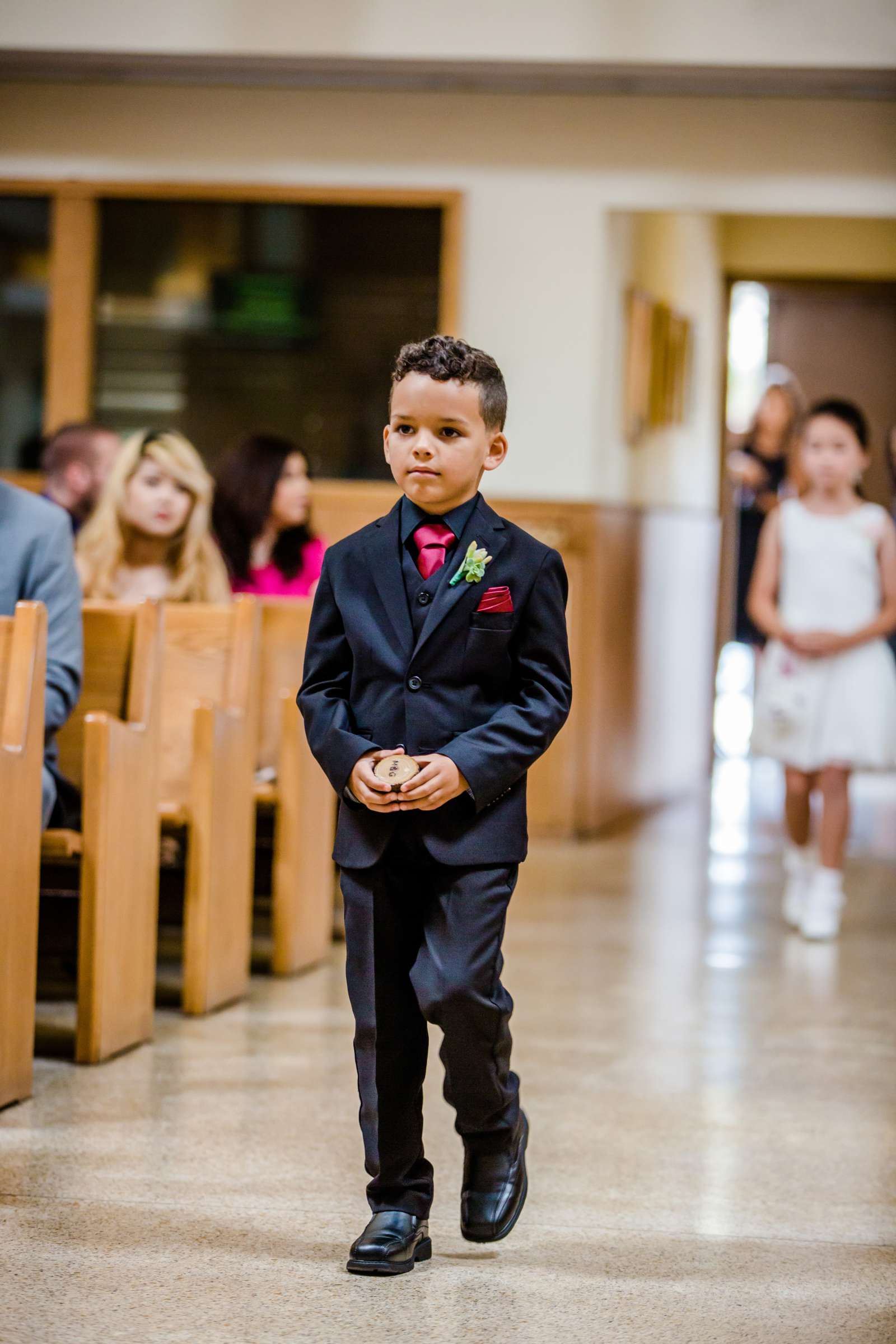 Marriott Marquis San Diego Marina Wedding, Marion and Geno Wedding Photo #37 by True Photography