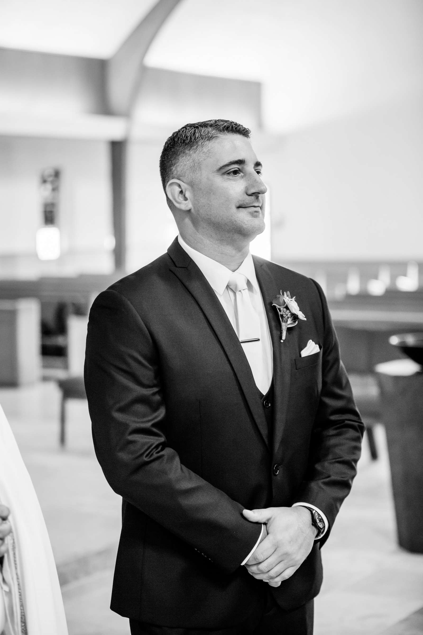 Marriott Marquis San Diego Marina Wedding, Marion and Geno Wedding Photo #39 by True Photography