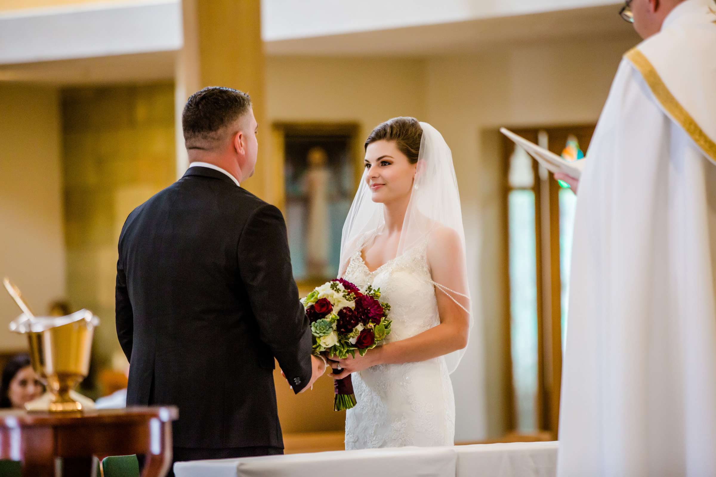 Marriott Marquis San Diego Marina Wedding, Marion and Geno Wedding Photo #50 by True Photography