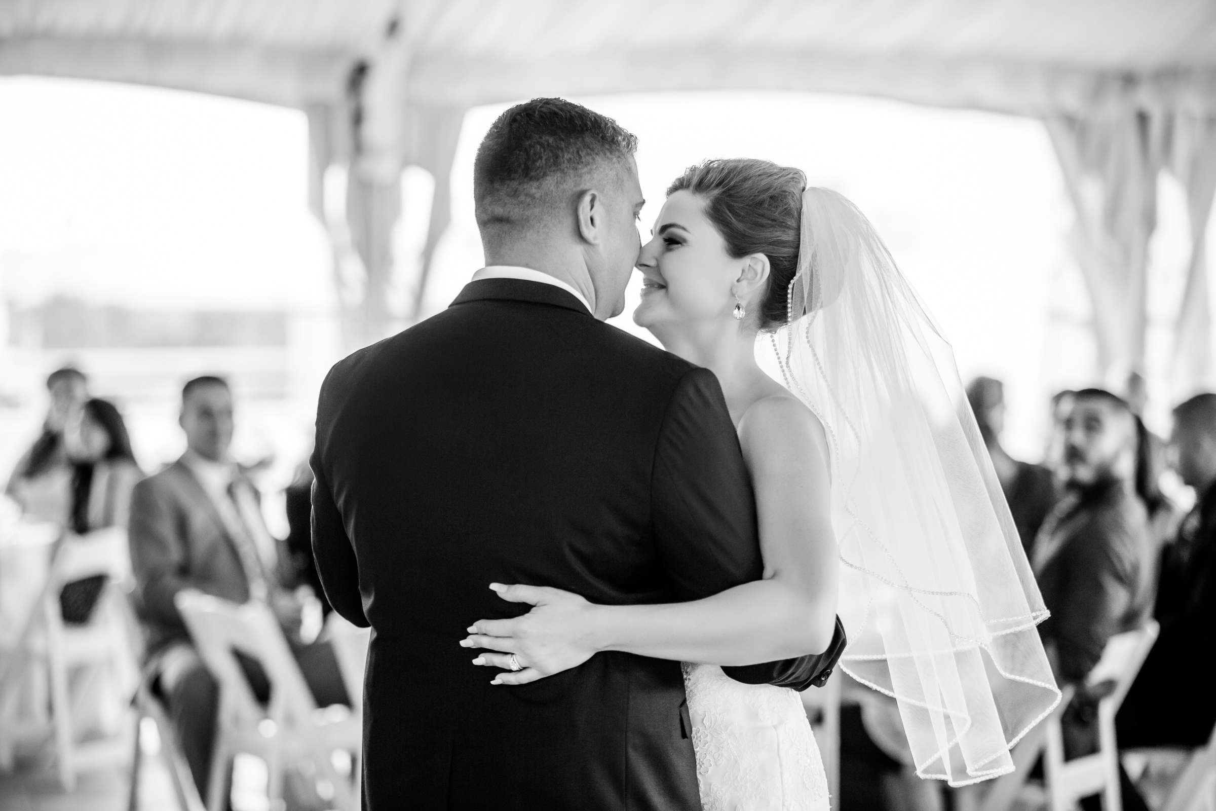 Marriott Marquis San Diego Marina Wedding, Marion and Geno Wedding Photo #85 by True Photography