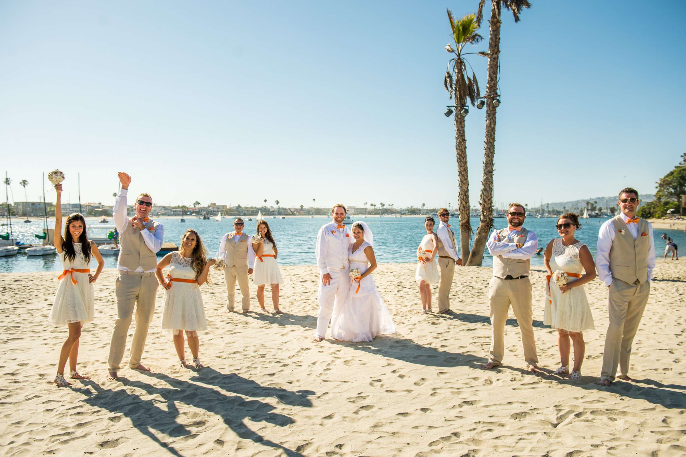 Bahia Hotel Wedding, Adrina and Jeremy Wedding Photo #234121 by True Photography