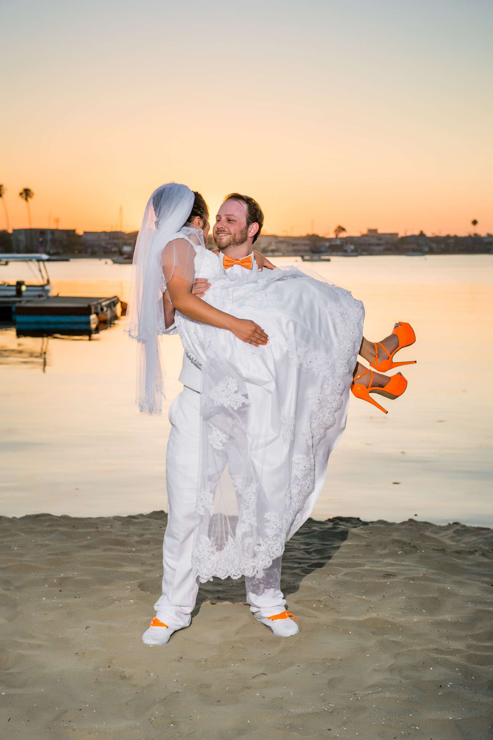 Bahia Hotel Wedding, Adrina and Jeremy Wedding Photo #234146 by True Photography