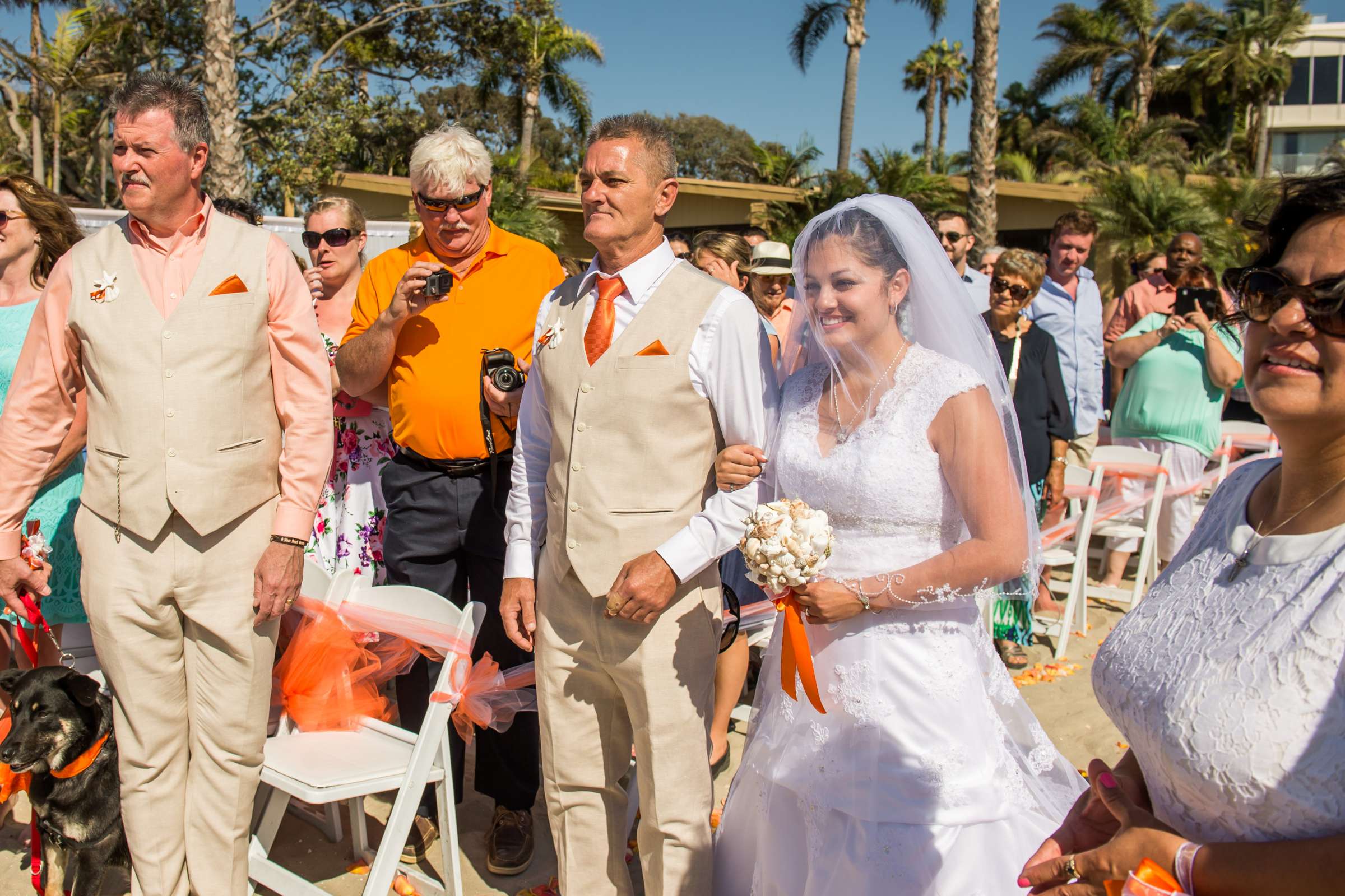 Bahia Hotel Wedding, Adrina and Jeremy Wedding Photo #234222 by True Photography