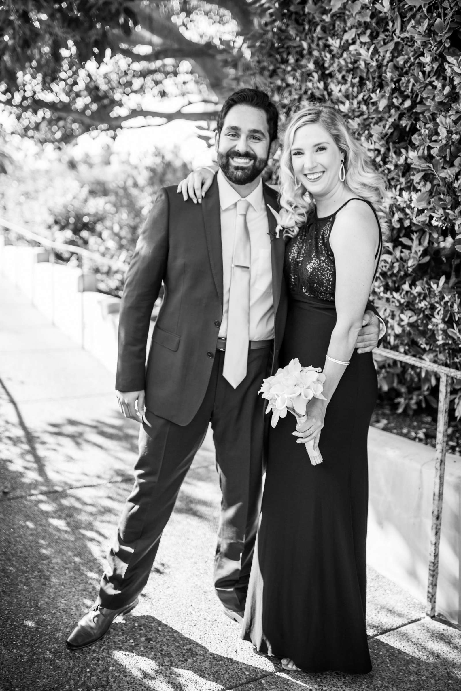 Rancho Valencia Wedding coordinated by Tasteful Tatters, Lacey and Michel Wedding Photo #73 by True Photography