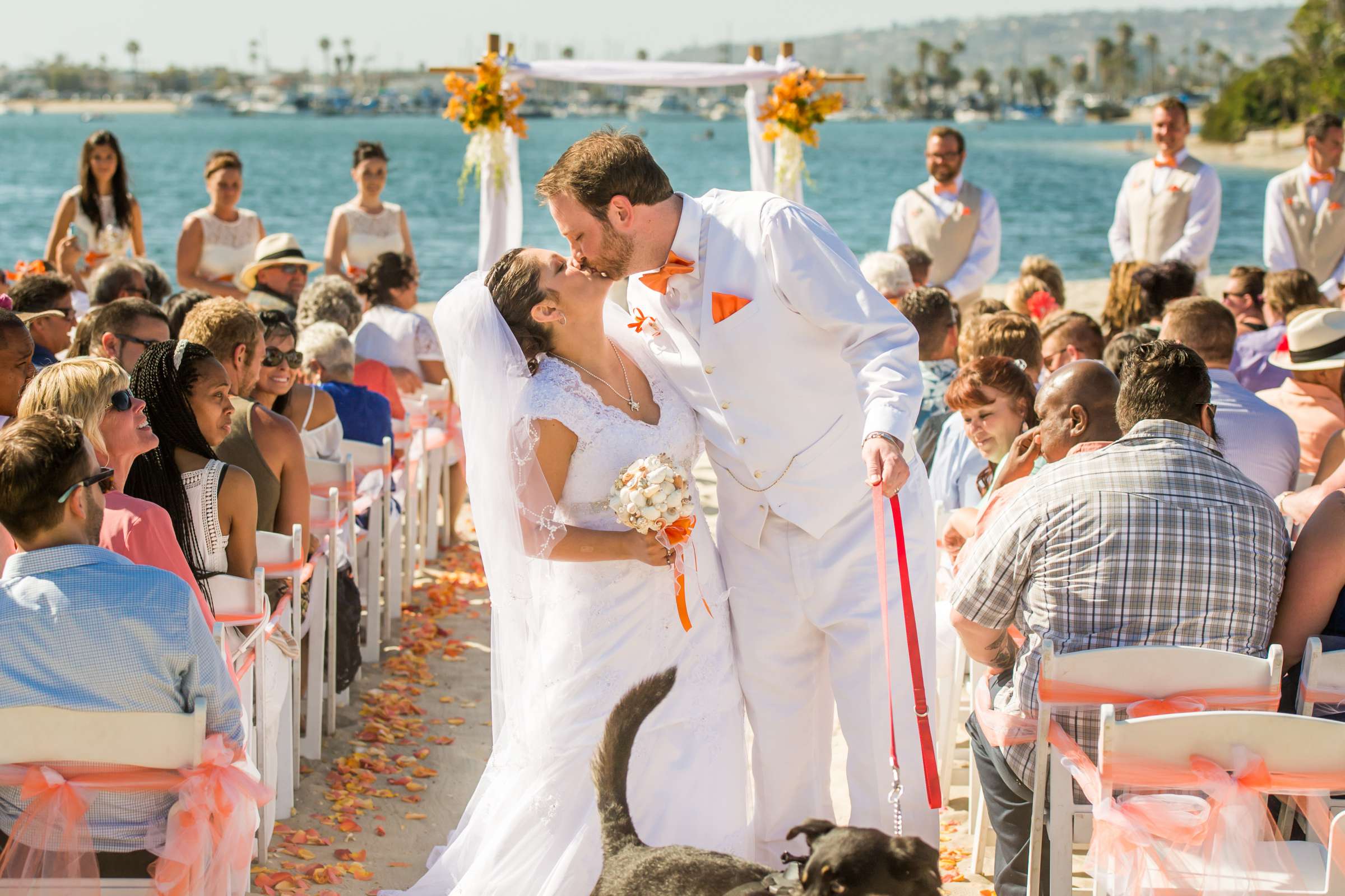 Bahia Hotel Wedding, Adrina and Jeremy Wedding Photo #234257 by True Photography