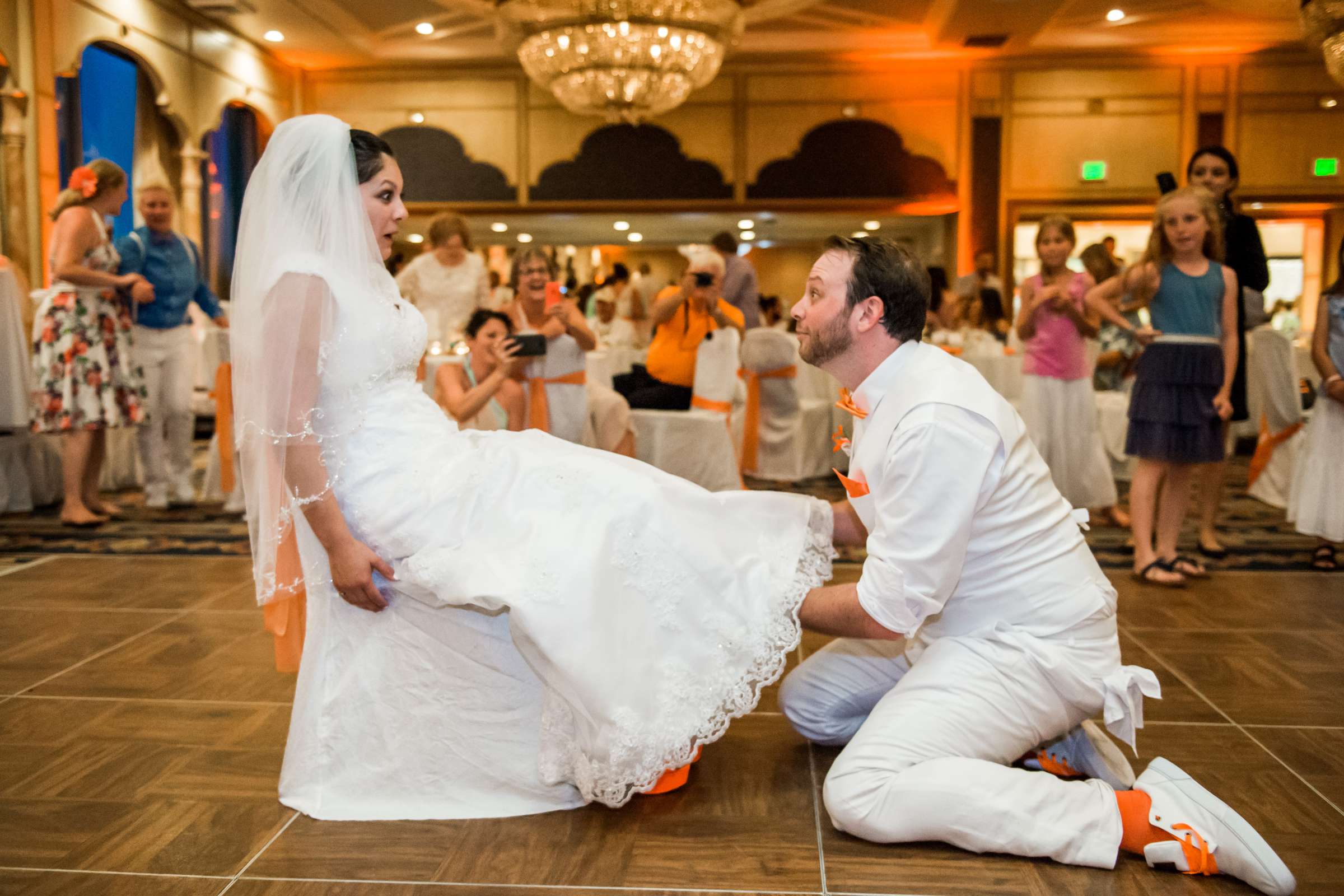 Bahia Hotel Wedding, Adrina and Jeremy Wedding Photo #234339 by True Photography