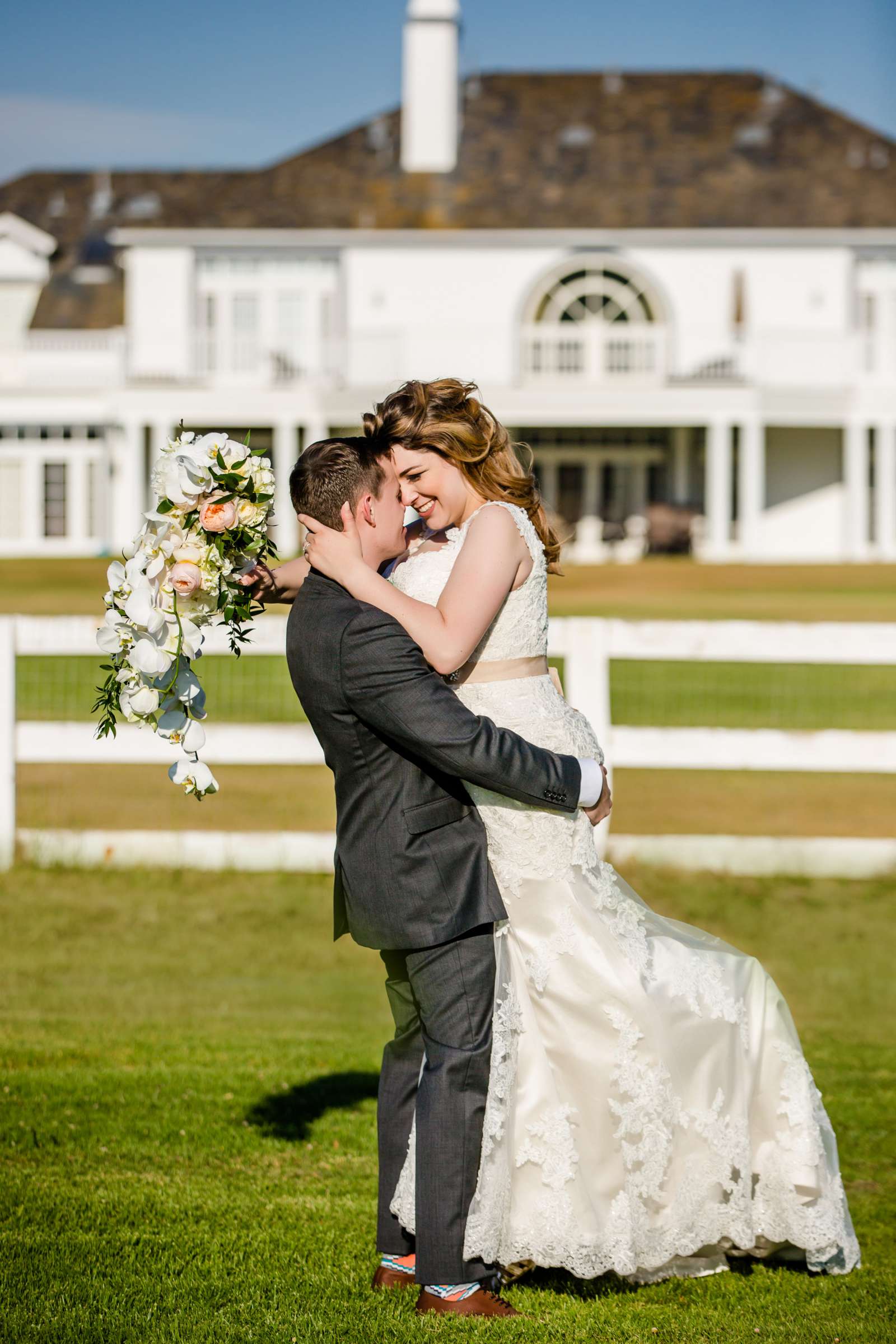 Farm at Morgan Run Wedding, Natalie and Ryan Wedding Photo #234622 by True Photography