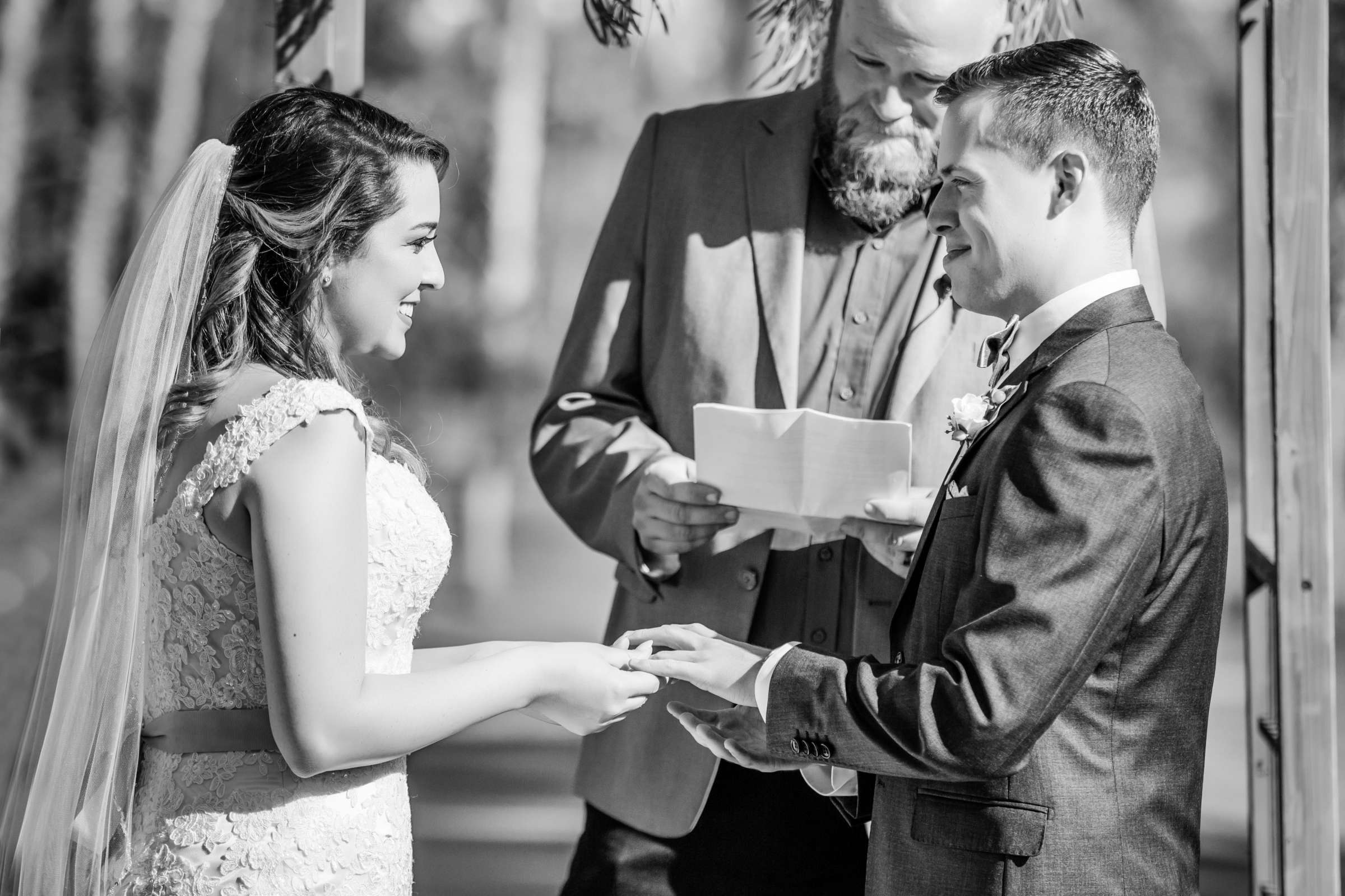 Morgan Run Wedding, Natalie and Ryan Wedding Photo #234679 by True Photography