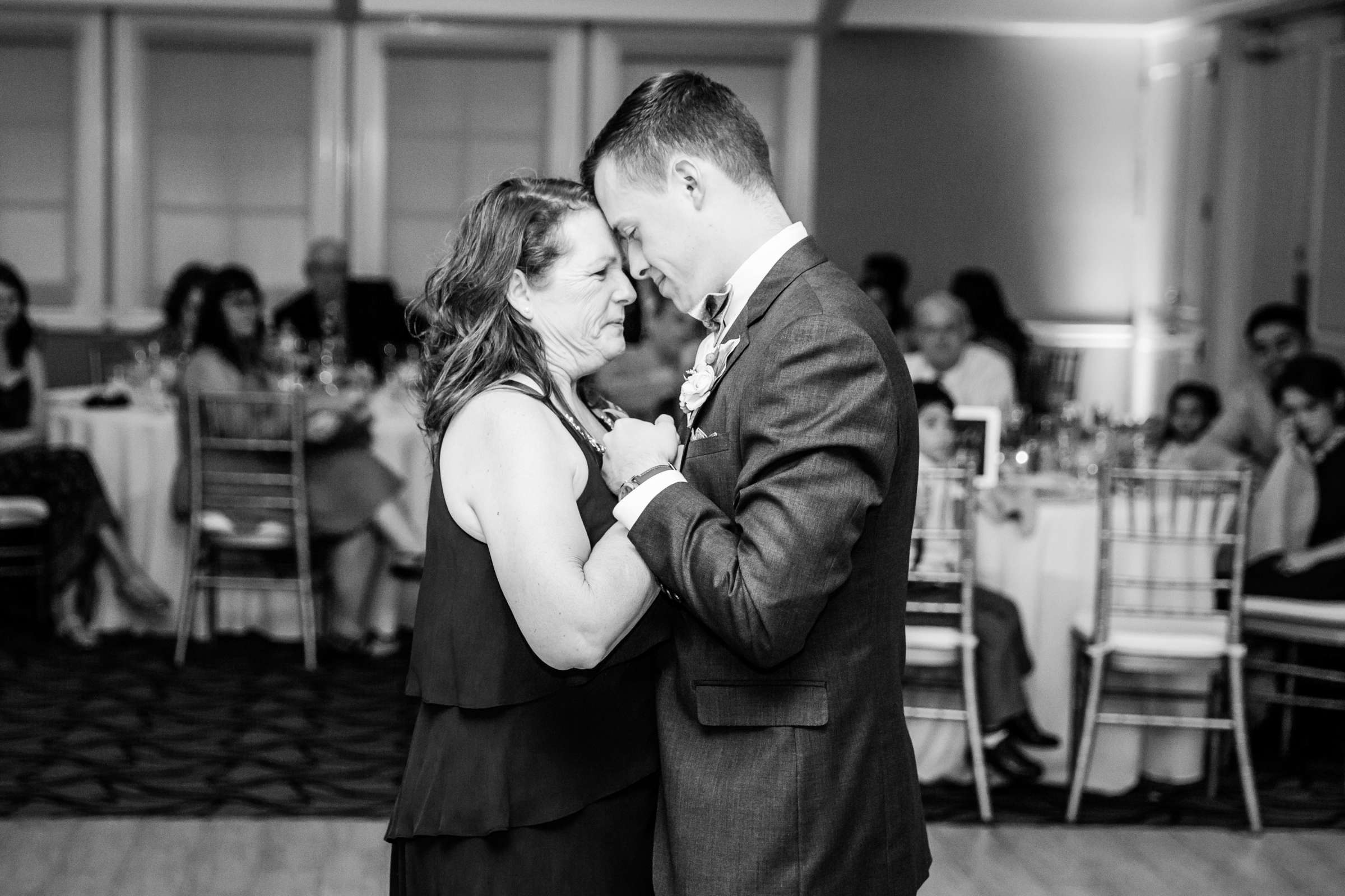 Mother, Son Dance at Morgan Run Wedding, Natalie and Ryan Wedding Photo #234699 by True Photography