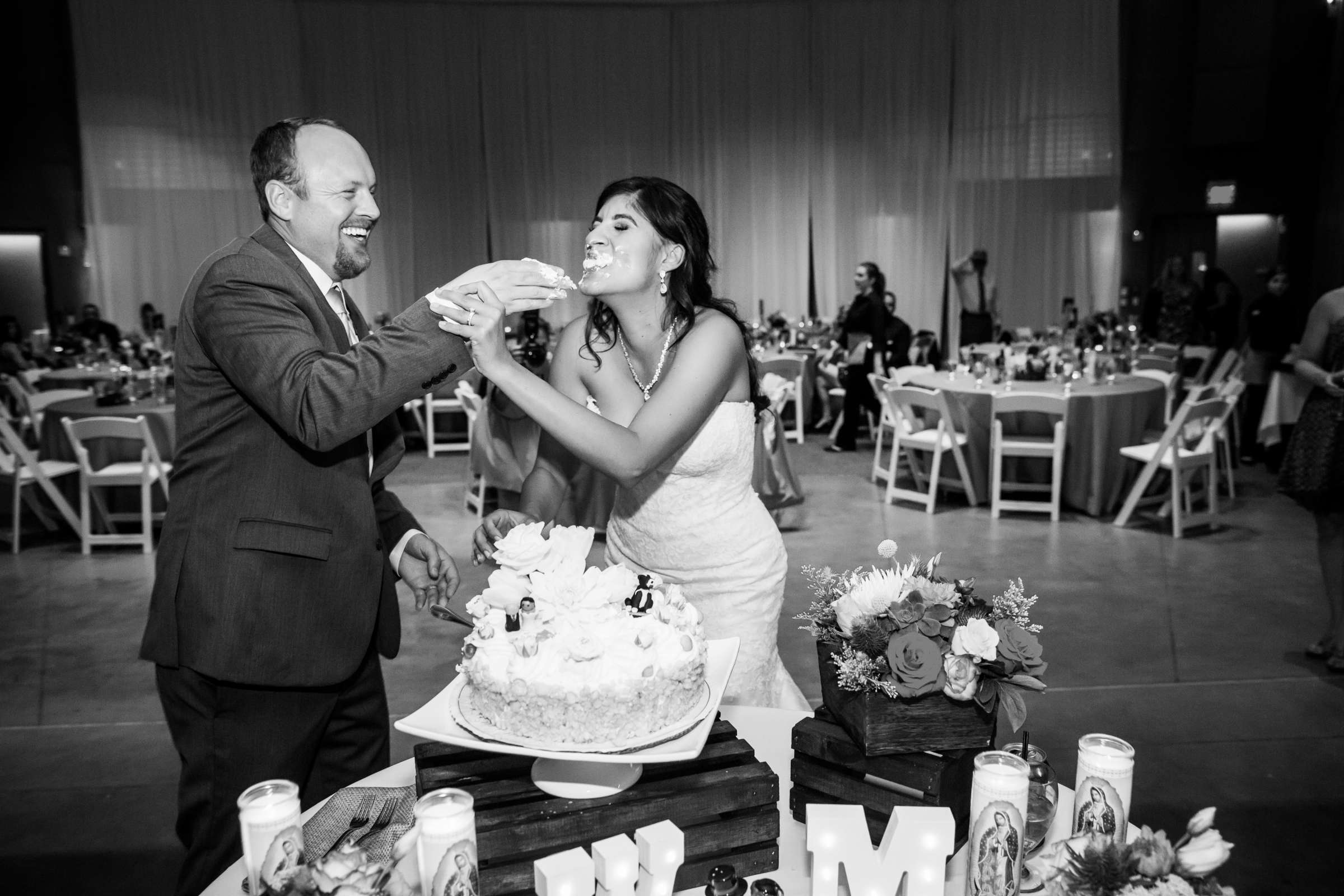 Scripps Seaside Forum Wedding coordinated by Behind The Scenes, Marissa and Andrew Wedding Photo #235125 by True Photography