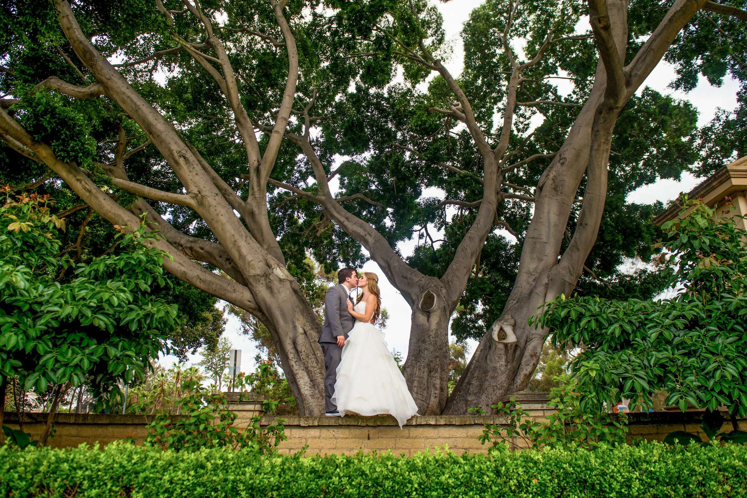 The Prado Wedding coordinated by Victoria Weddings & Events, Melissa and Andrew Wedding Photo #8 by True Photography