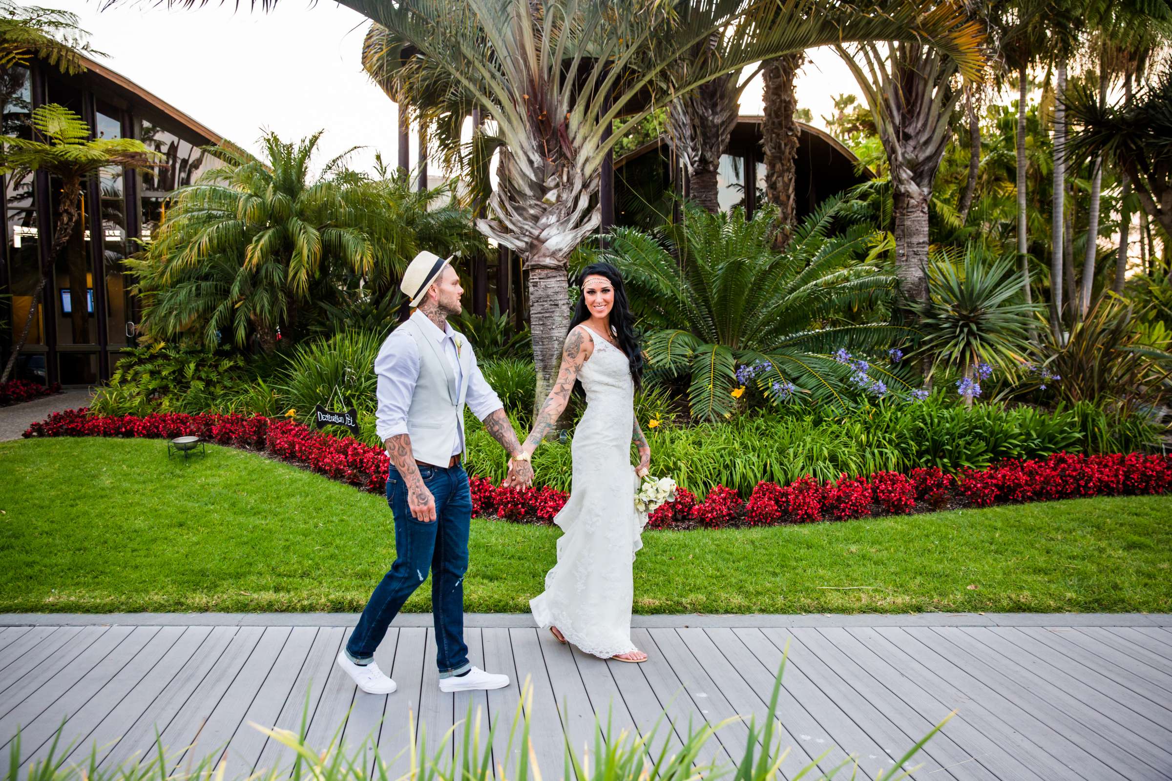 Paradise Point Wedding, Kayla and David Wedding Photo #3 by True Photography