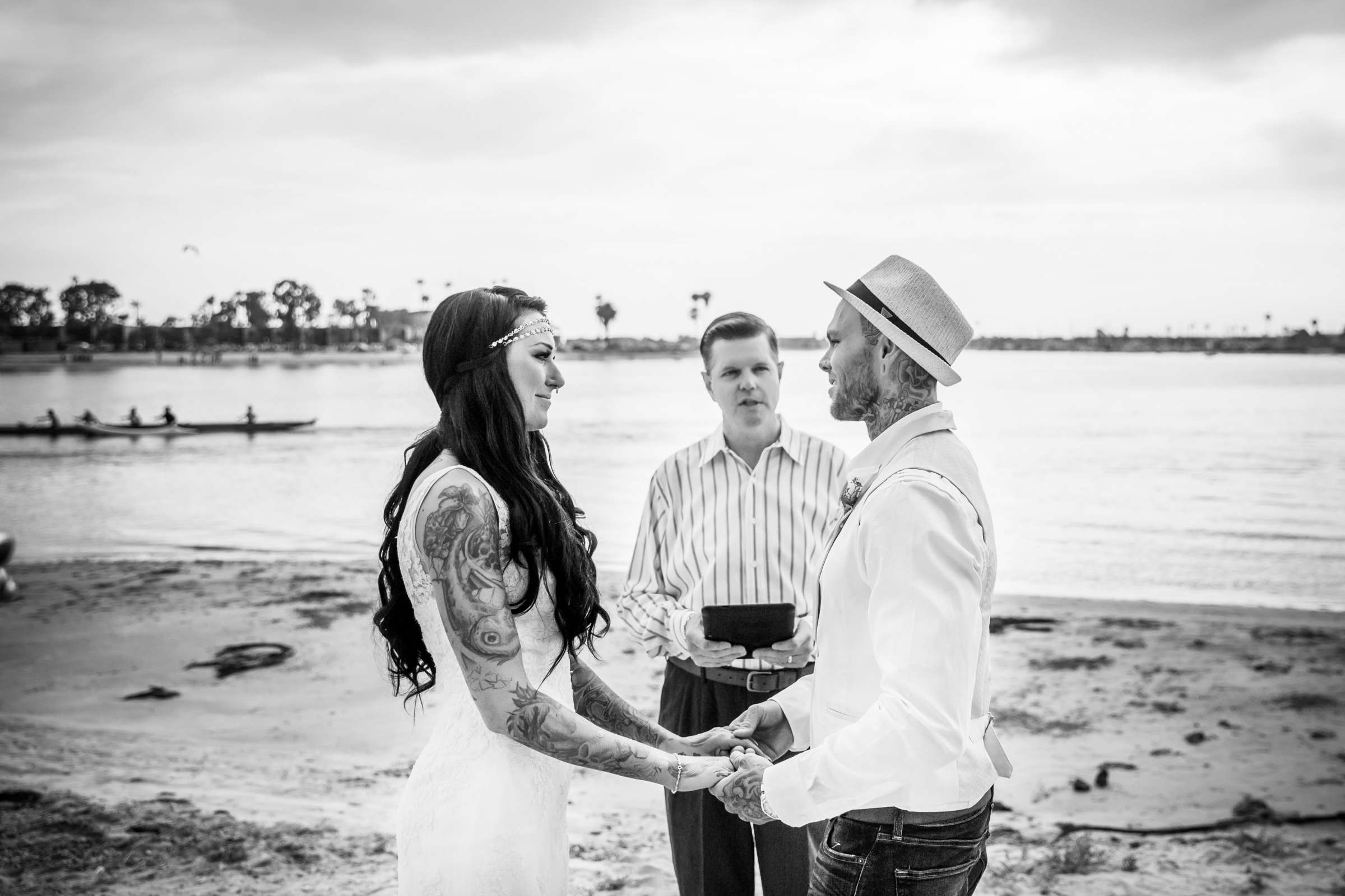 Paradise Point Wedding, Kayla and David Wedding Photo #58 by True Photography