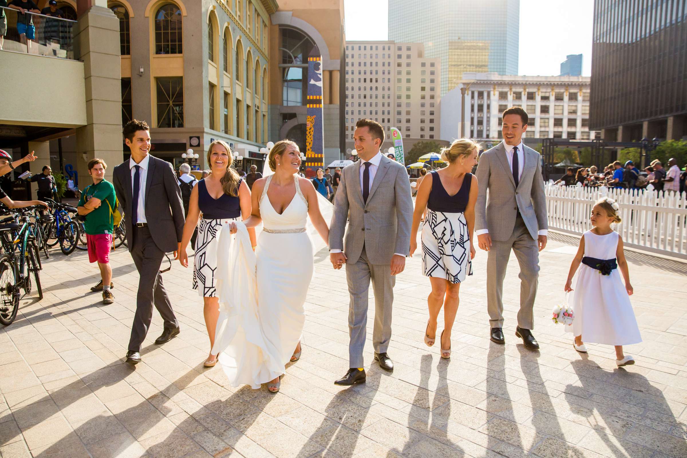 Flagship Cruises and Events Wedding coordinated by First Comes Love Weddings & Events, Kathleen and Adam Wedding Photo #40 by True Photography