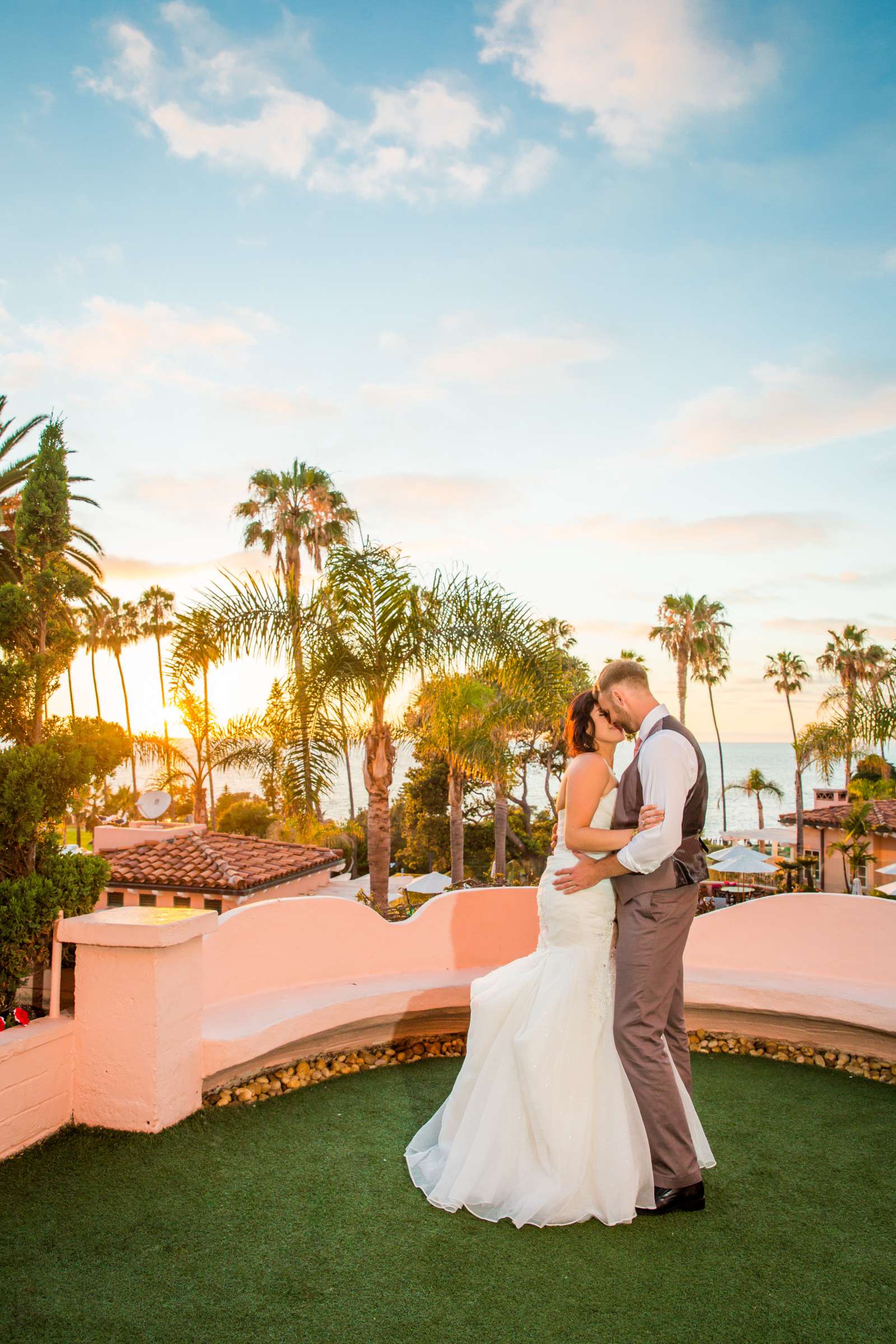 La Valencia Wedding coordinated by SD Weddings by Gina, Madeleine and Joseph Wedding Photo #113 by True Photography