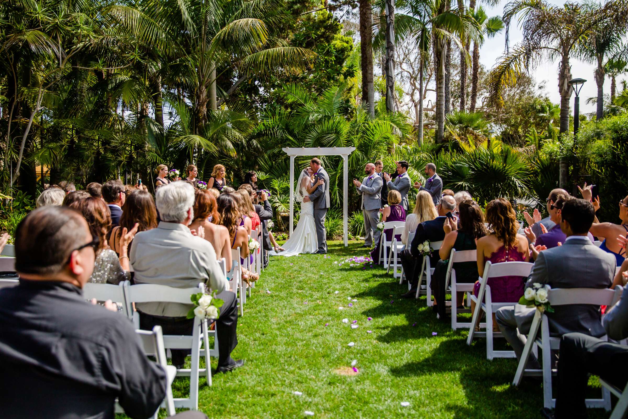 The Ultimate Skybox Wedding, Dana and Ron Wedding Photo #80 by True Photography