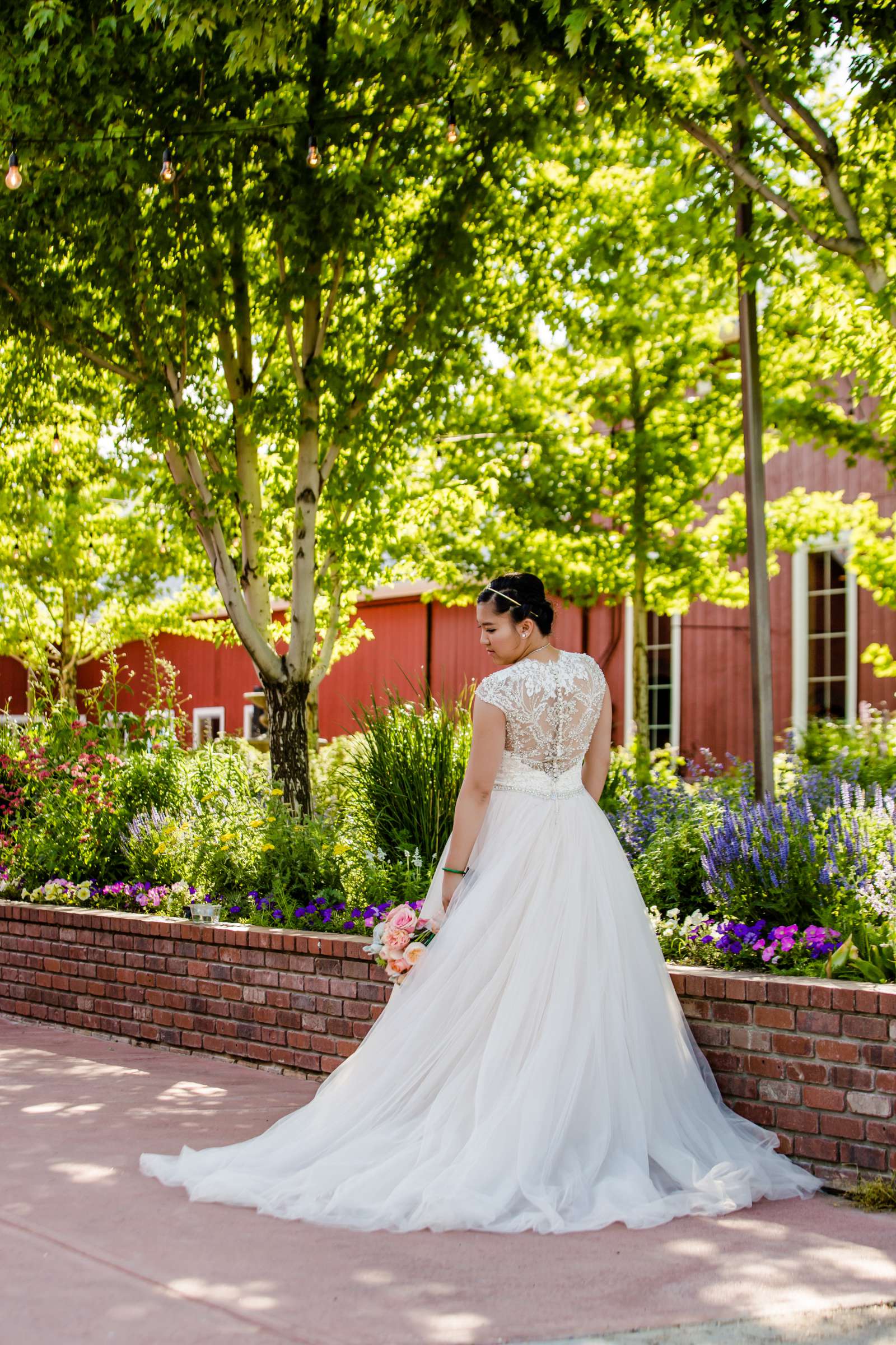 Crooked Willow Farms Wedding coordinated by Yibe Bridal Concierge, Cici and Tim Wedding Photo #237133 by True Photography