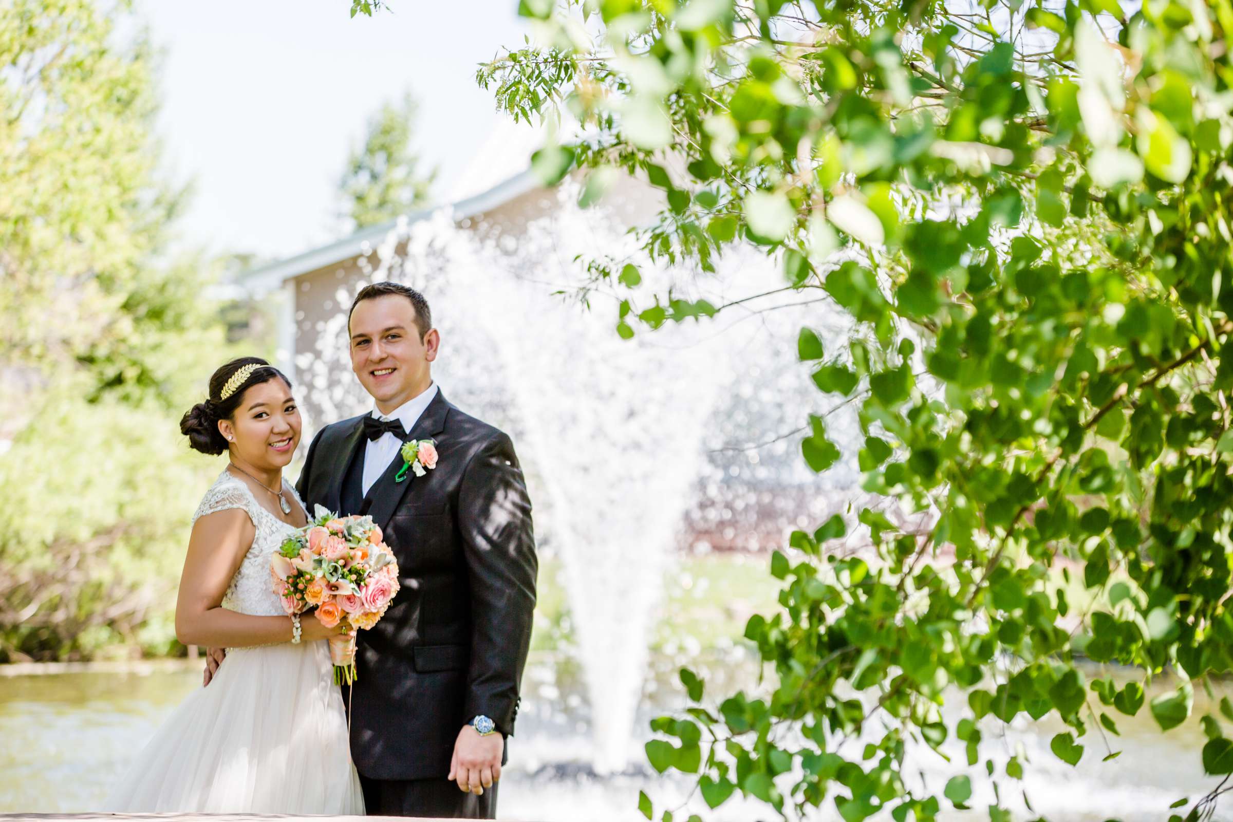 Crooked Willow Farms Wedding coordinated by Yibe Bridal Concierge, Cici and Tim Wedding Photo #237157 by True Photography