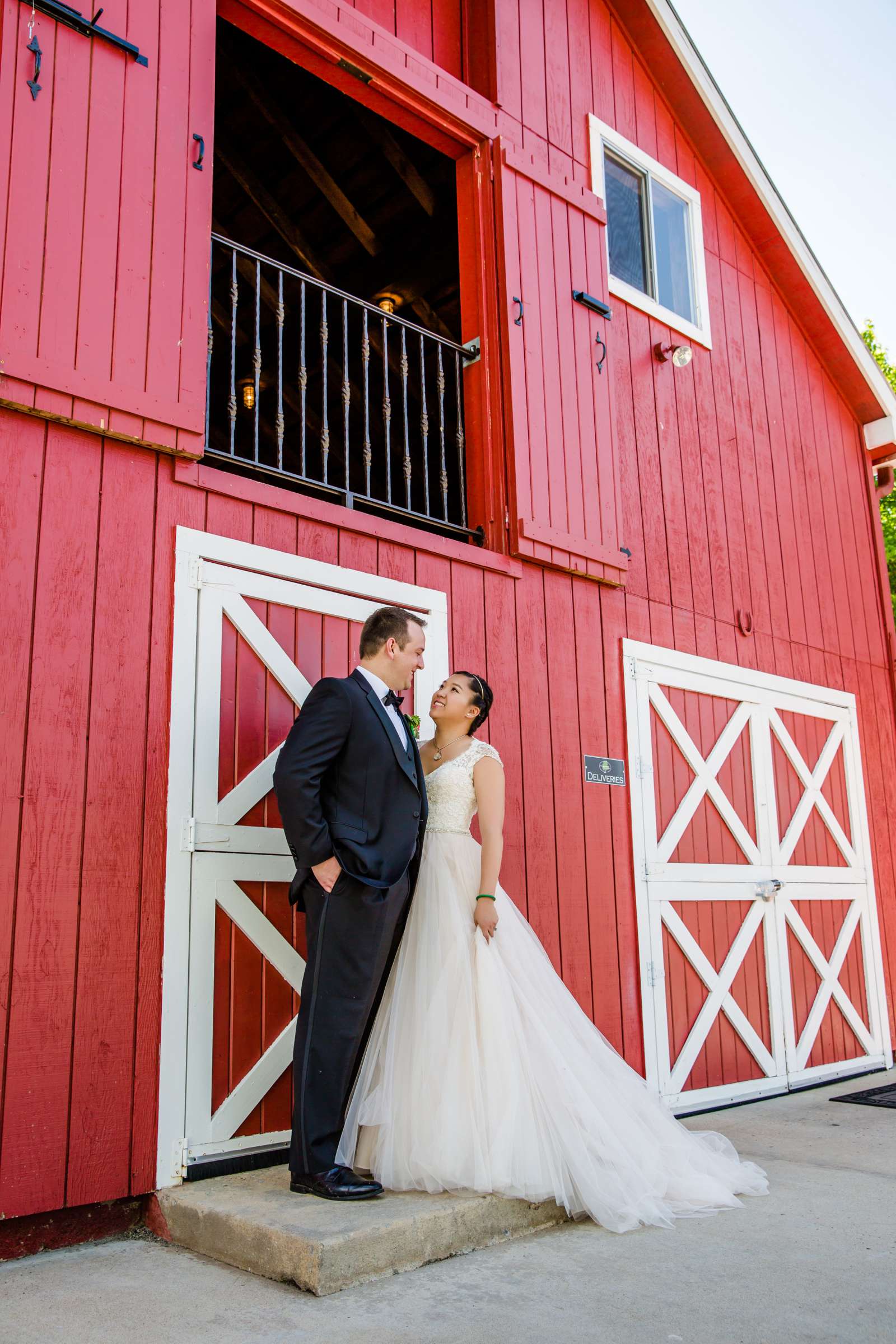 Crooked Willow Farms Wedding coordinated by Yibe Bridal Concierge, Cici and Tim Wedding Photo #237161 by True Photography