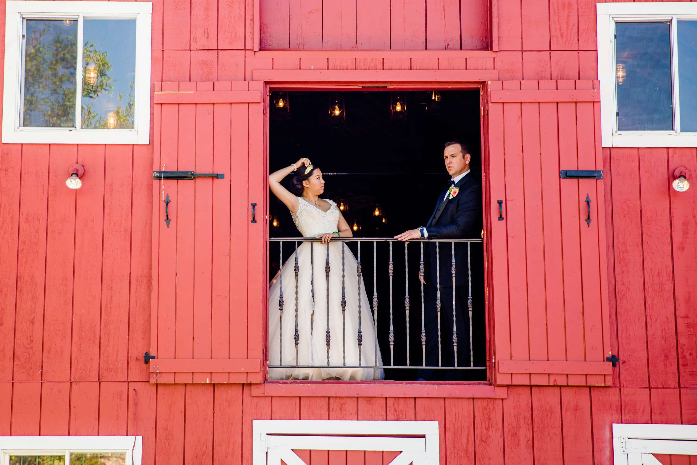 Crooked Willow Farms Wedding coordinated by Yibe Bridal Concierge, Cici and Tim Wedding Photo #237166 by True Photography