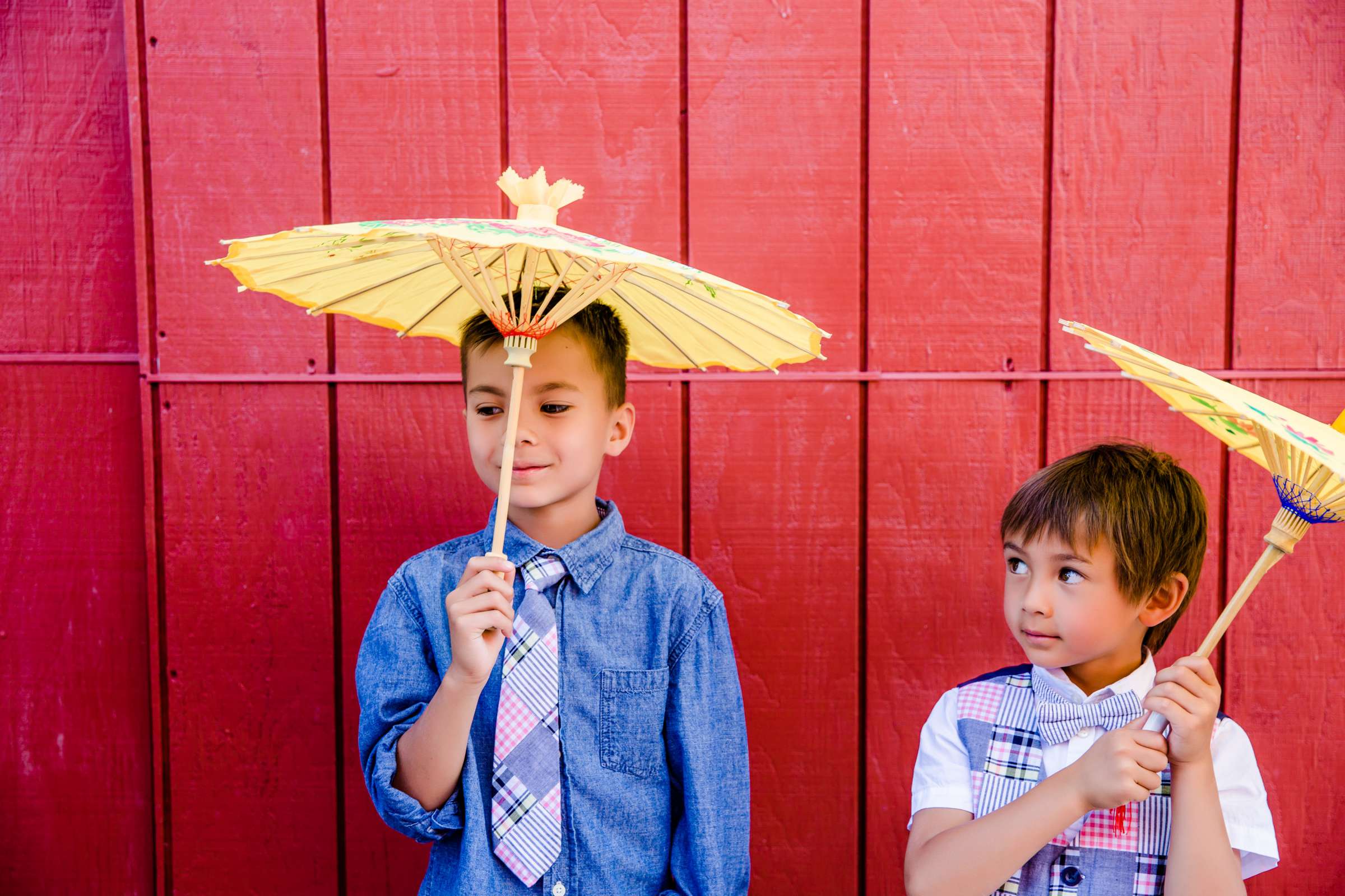 Kids at Crooked Willow Farms Wedding coordinated by Yibe Bridal Concierge, Cici and Tim Wedding Photo #237176 by True Photography