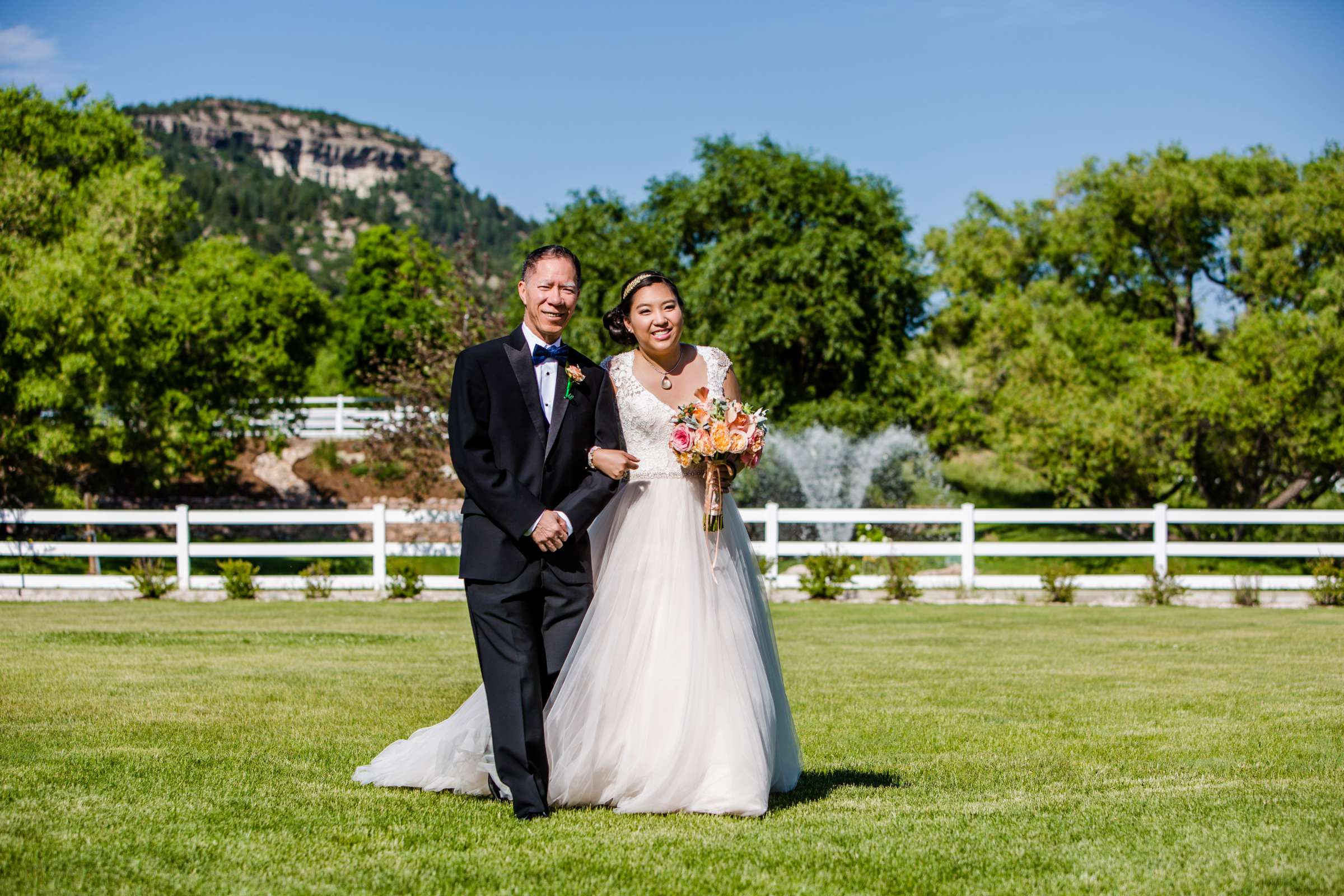 Crooked Willow Farms Wedding coordinated by Yibe Bridal Concierge, Cici and Tim Wedding Photo #237188 by True Photography