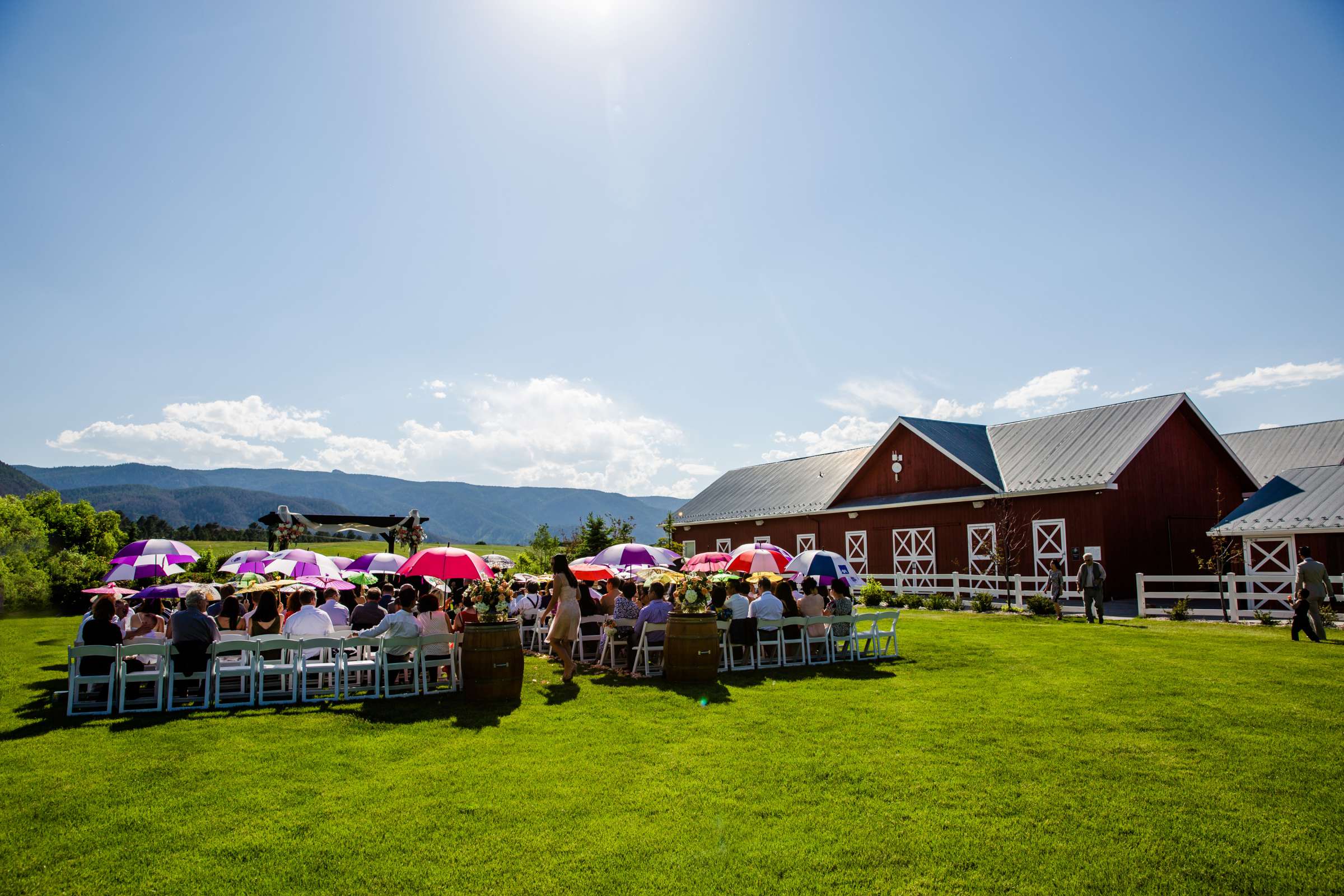 Crooked Willow Farms Wedding coordinated by Yibe Bridal Concierge, Cici and Tim Wedding Photo #237193 by True Photography