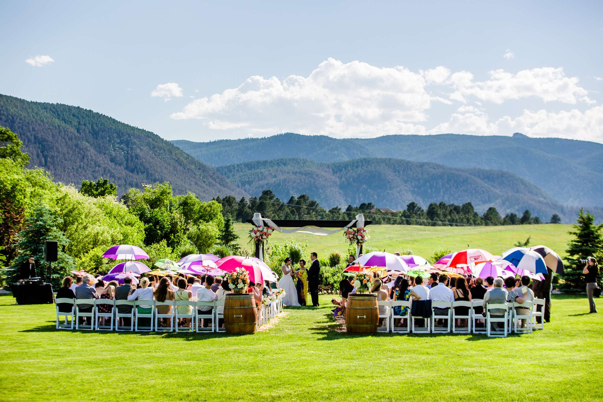 Crooked Willow Farms Wedding coordinated by Yibe Bridal Concierge, Cici and Tim Wedding Photo #237200 by True Photography