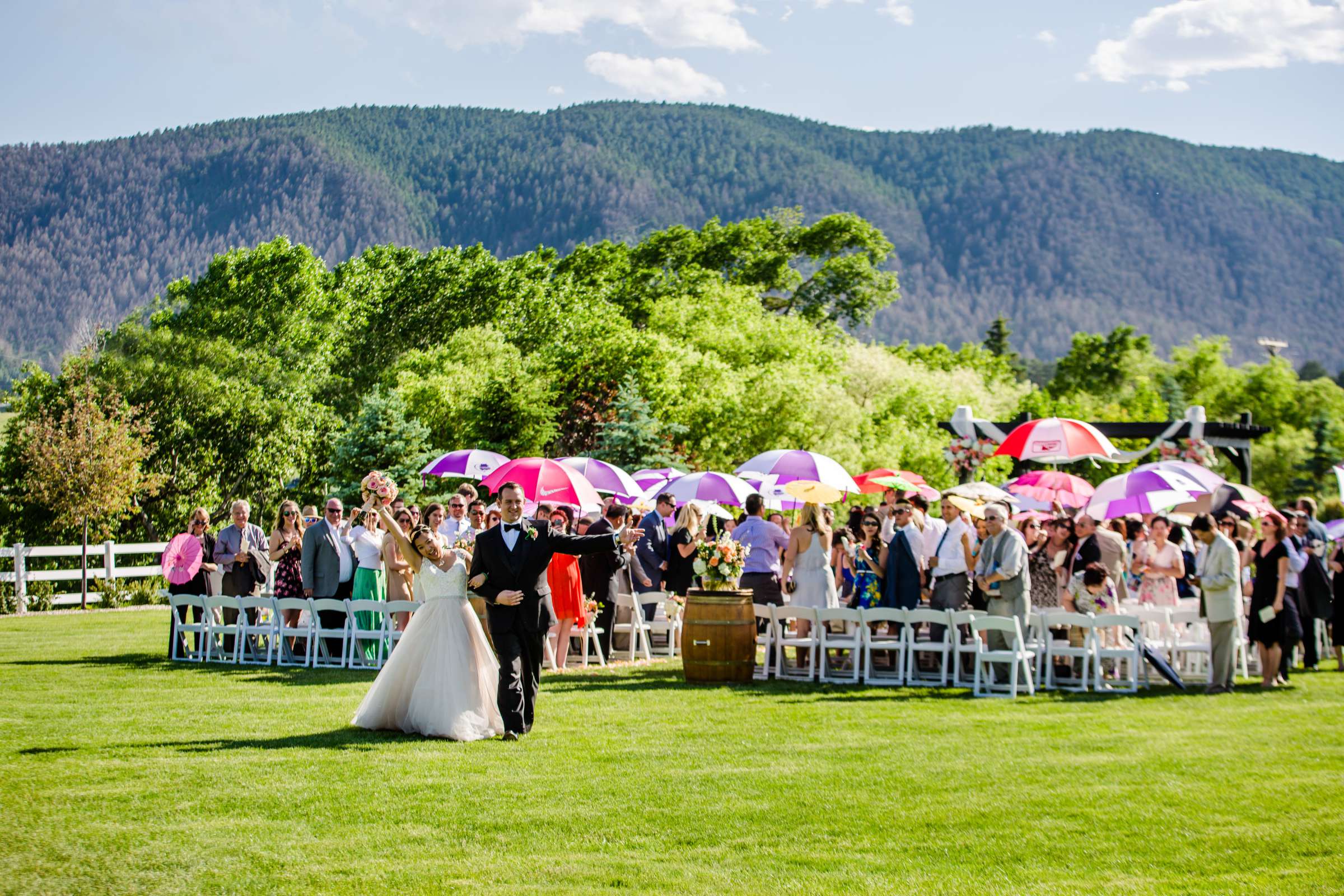 Crooked Willow Farms Wedding coordinated by Yibe Bridal Concierge, Cici and Tim Wedding Photo #237210 by True Photography