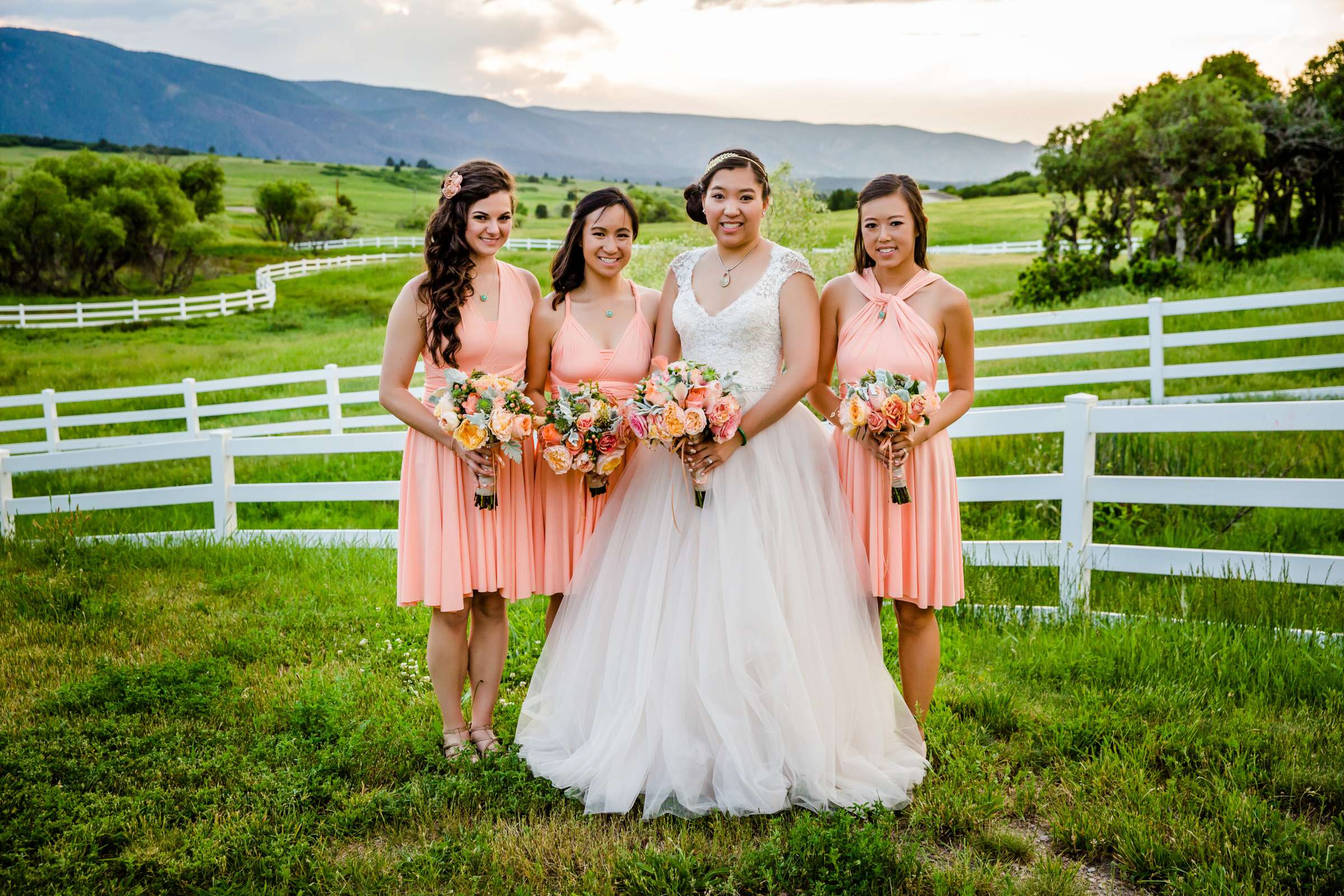 Crooked Willow Farms Wedding coordinated by Yibe Bridal Concierge, Cici and Tim Wedding Photo #237233 by True Photography