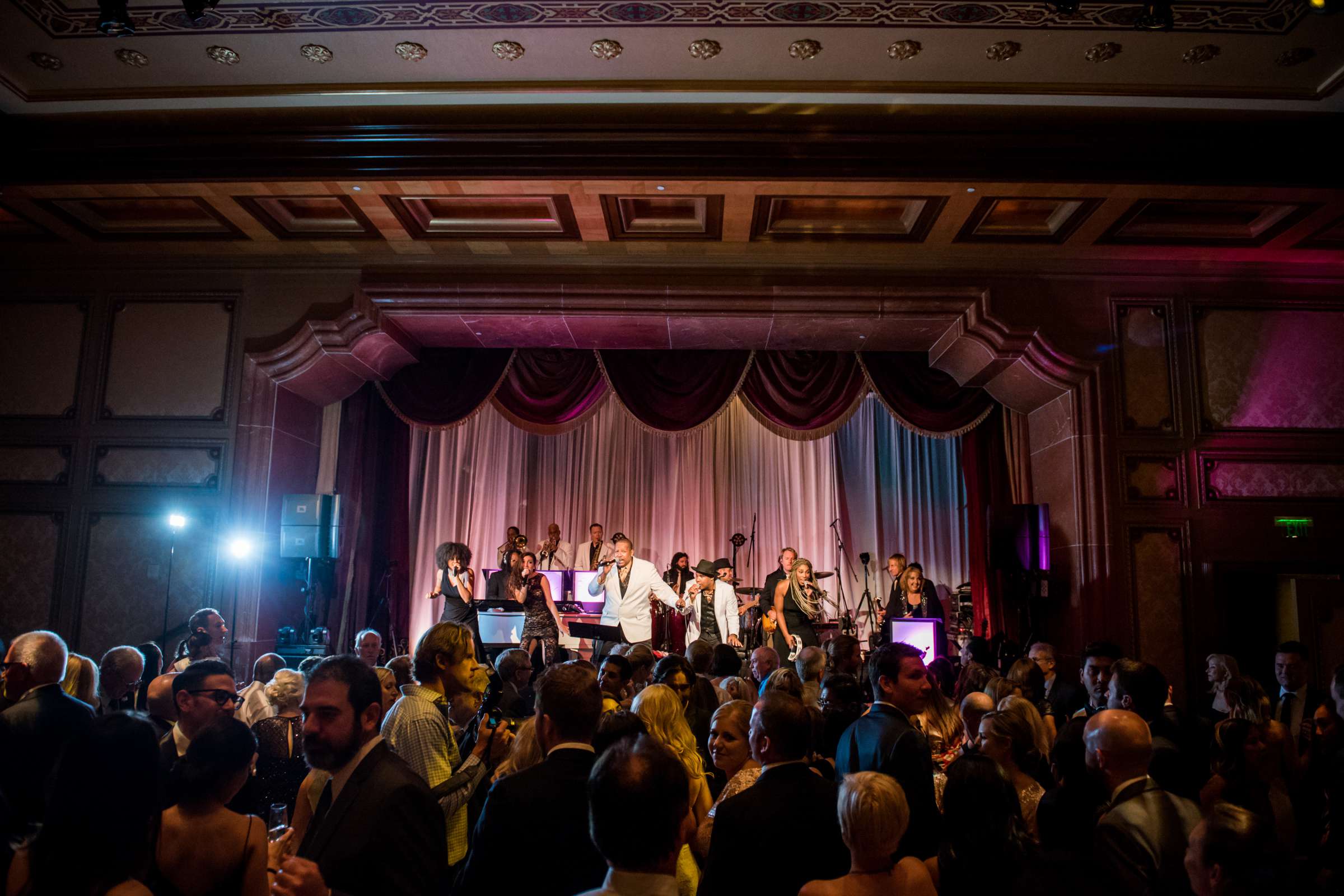 Fairmont Grand Del Mar Wedding coordinated by CZ Events, Katherine and Will Wedding Photo #76 by True Photography